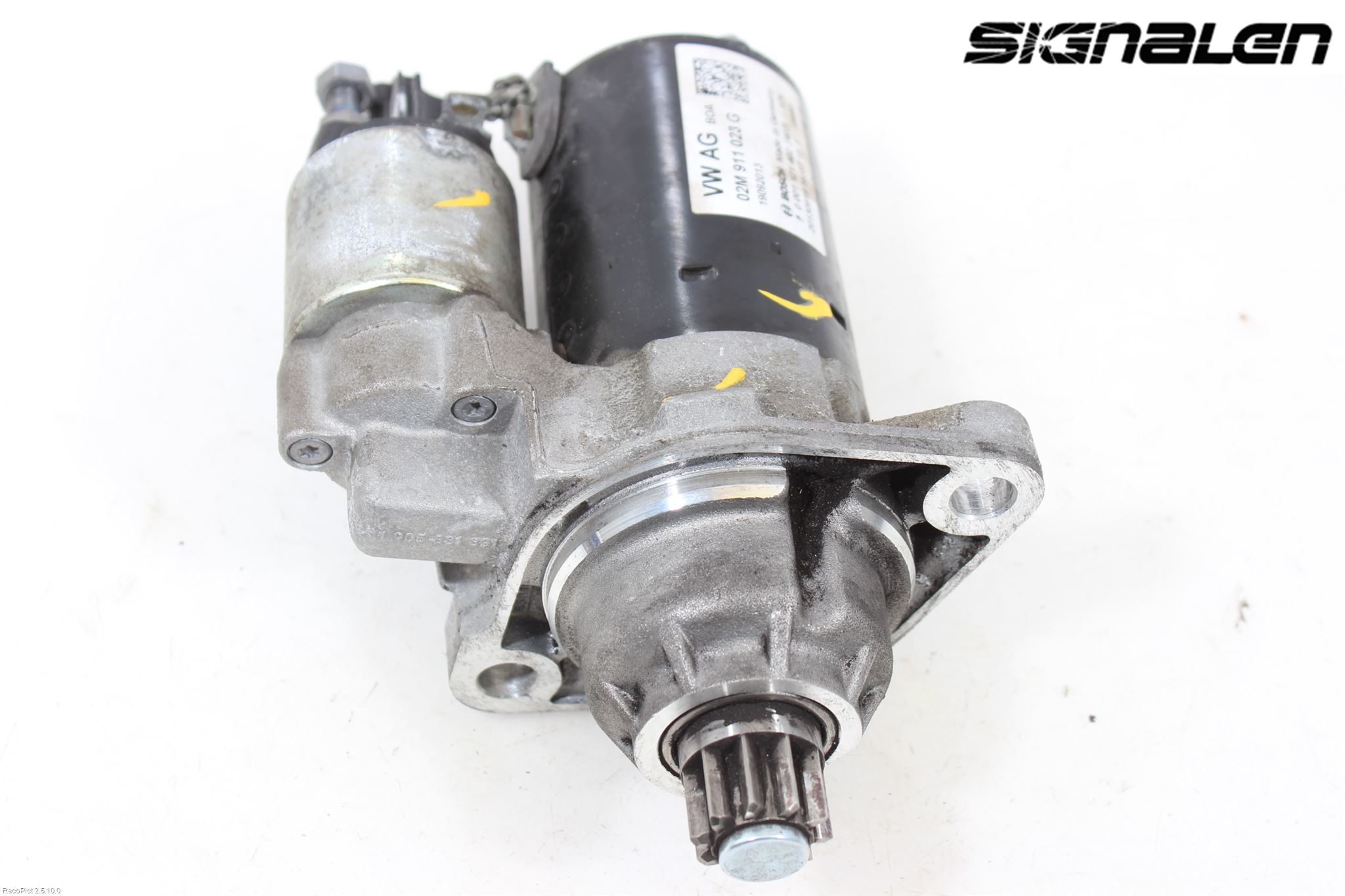 Volkswagen VW TIGUAN 07-16 Startmotor