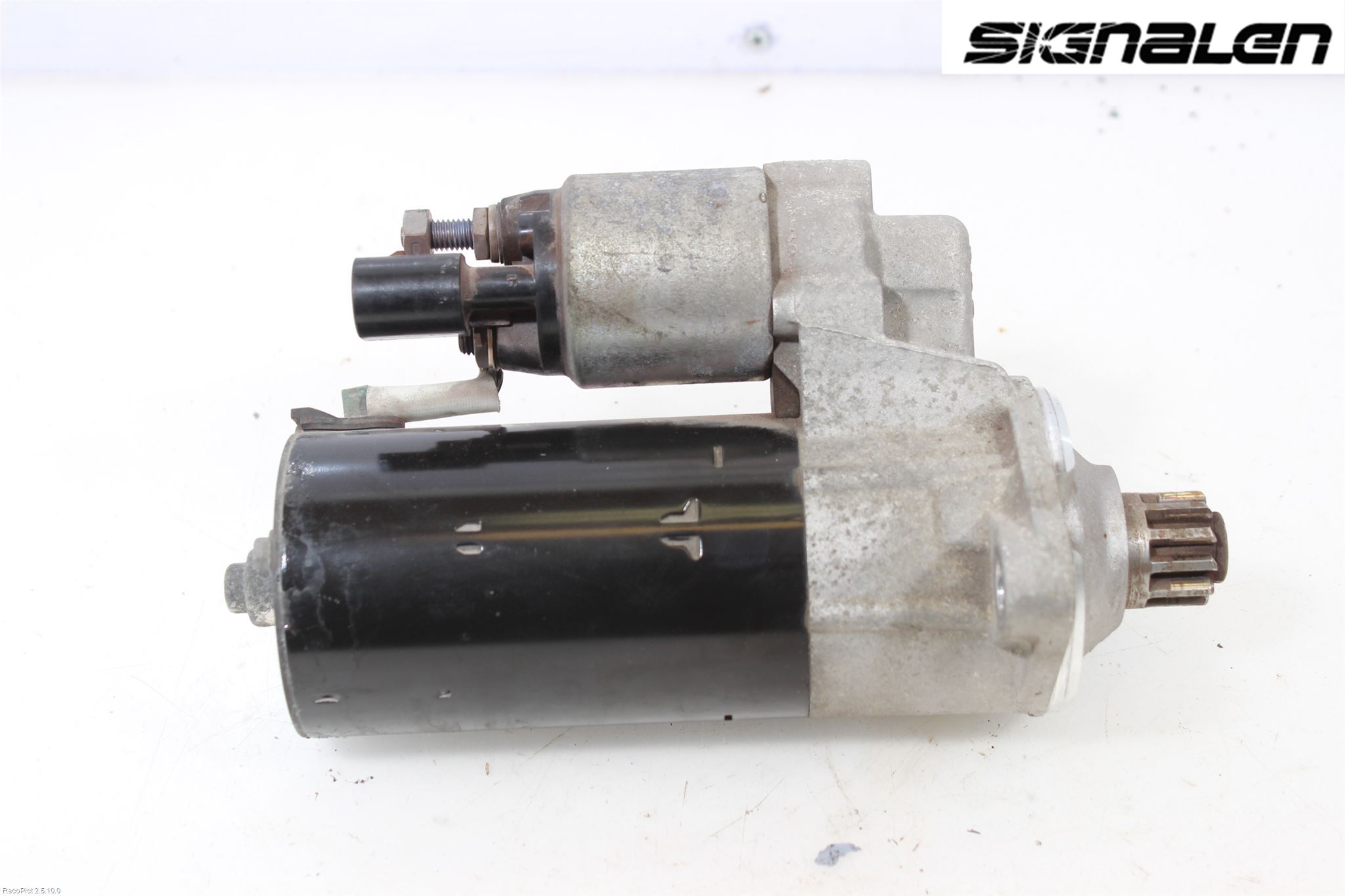 Volkswagen VW TIGUAN 07-16 Startmotor Diesel