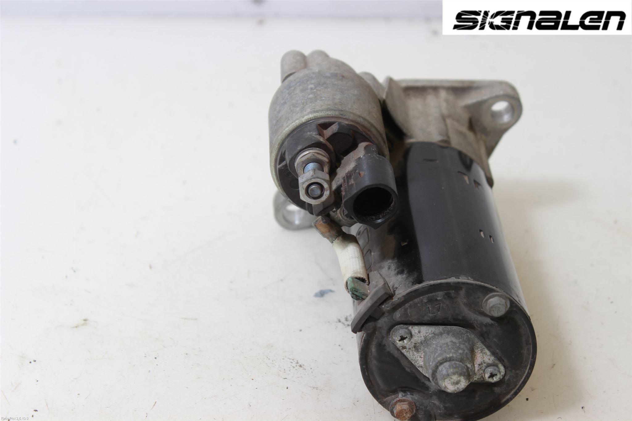 Volkswagen VW TIGUAN 07-16 Startmotor Diesel