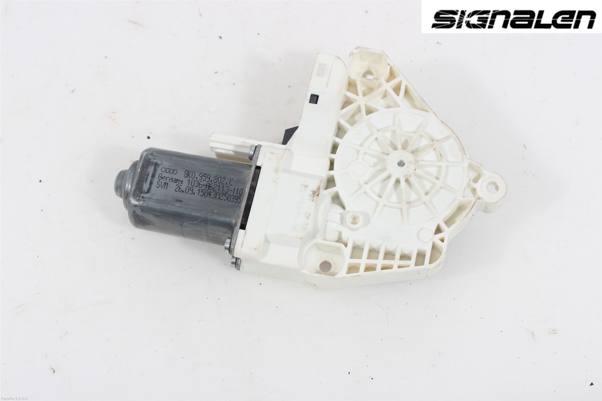 Audi A1/S1 11-18 Vindusheismotor