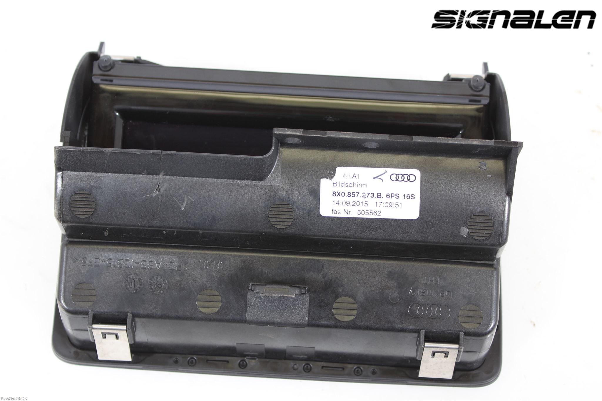 Audi A1/S1 11-18 Kjørecomputer