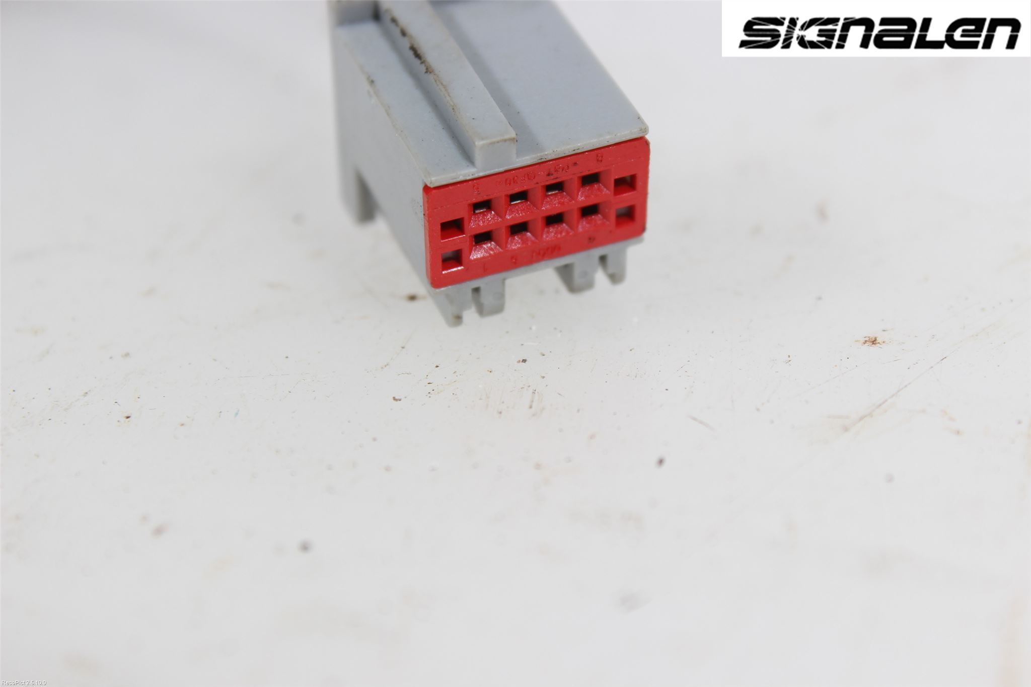 Ford FIESTA     06-08 Speil H M-El Justering