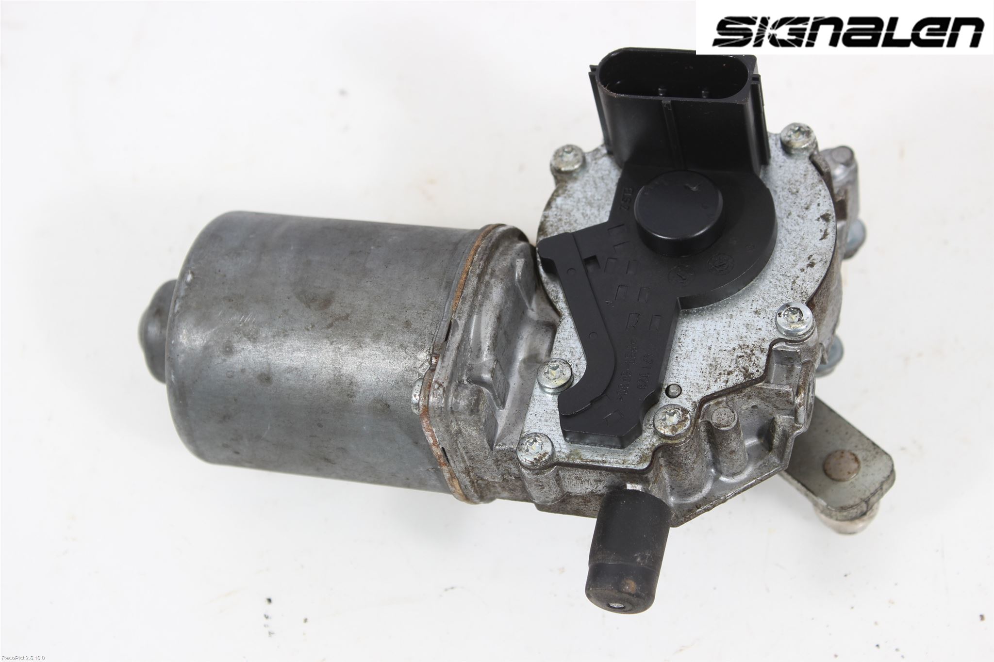 Ford FIESTA     06-08 Viskermotor Frontrute
