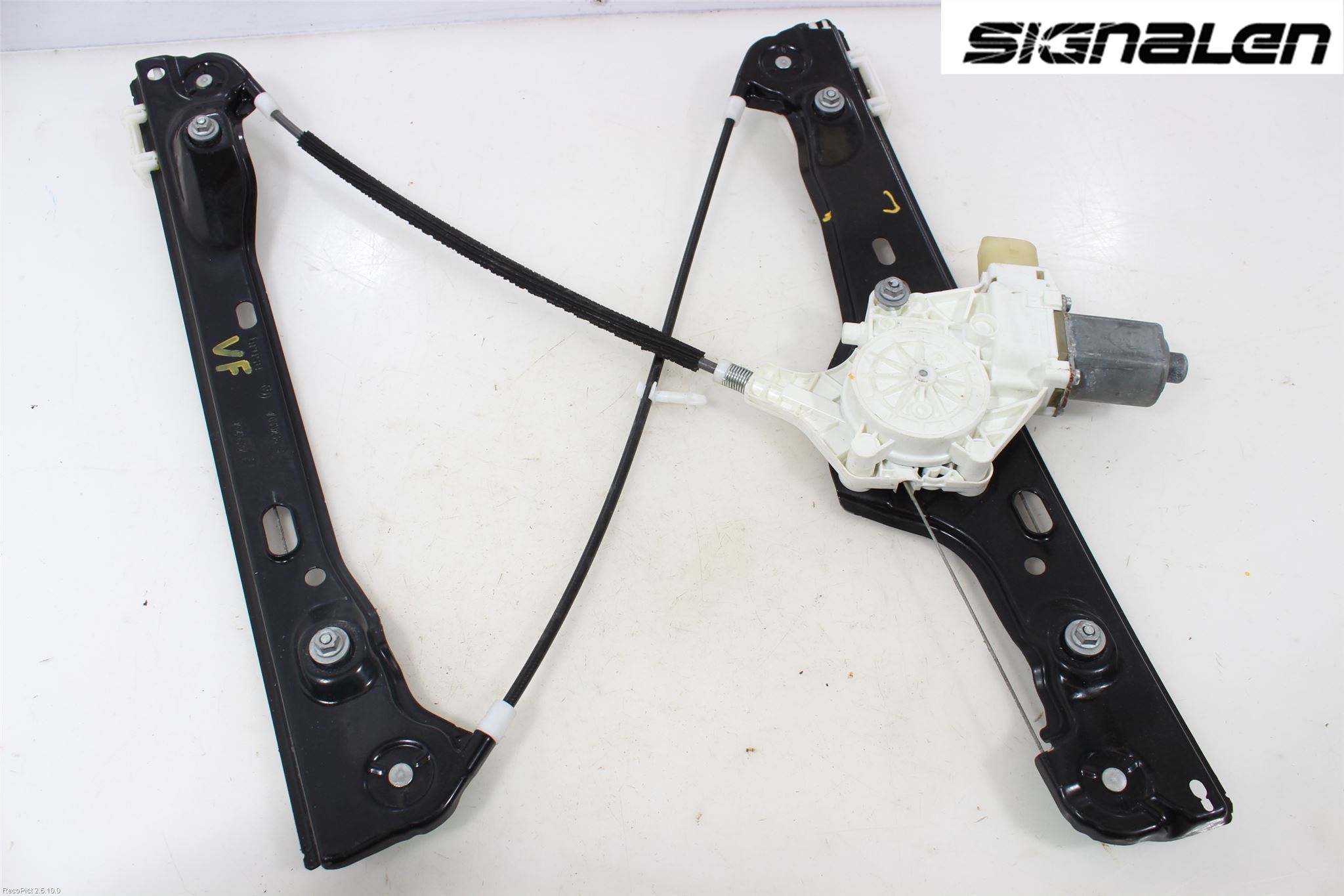 BMW 3 E90/91 SED/TOU 05-12 Vindusheis El Komp