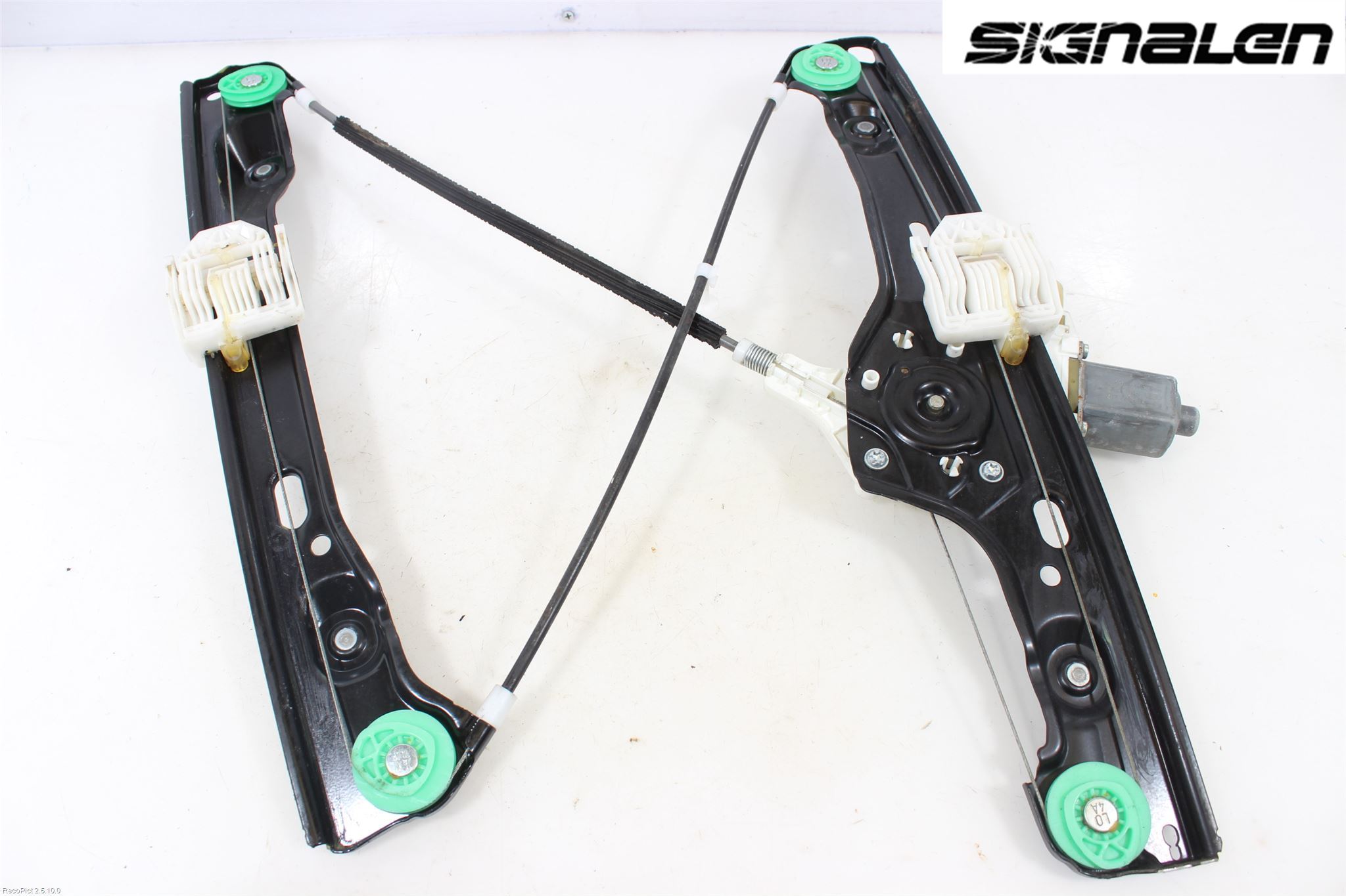 BMW 3 E90/91 SED/TOU 05-12 Vindusheis El Komp