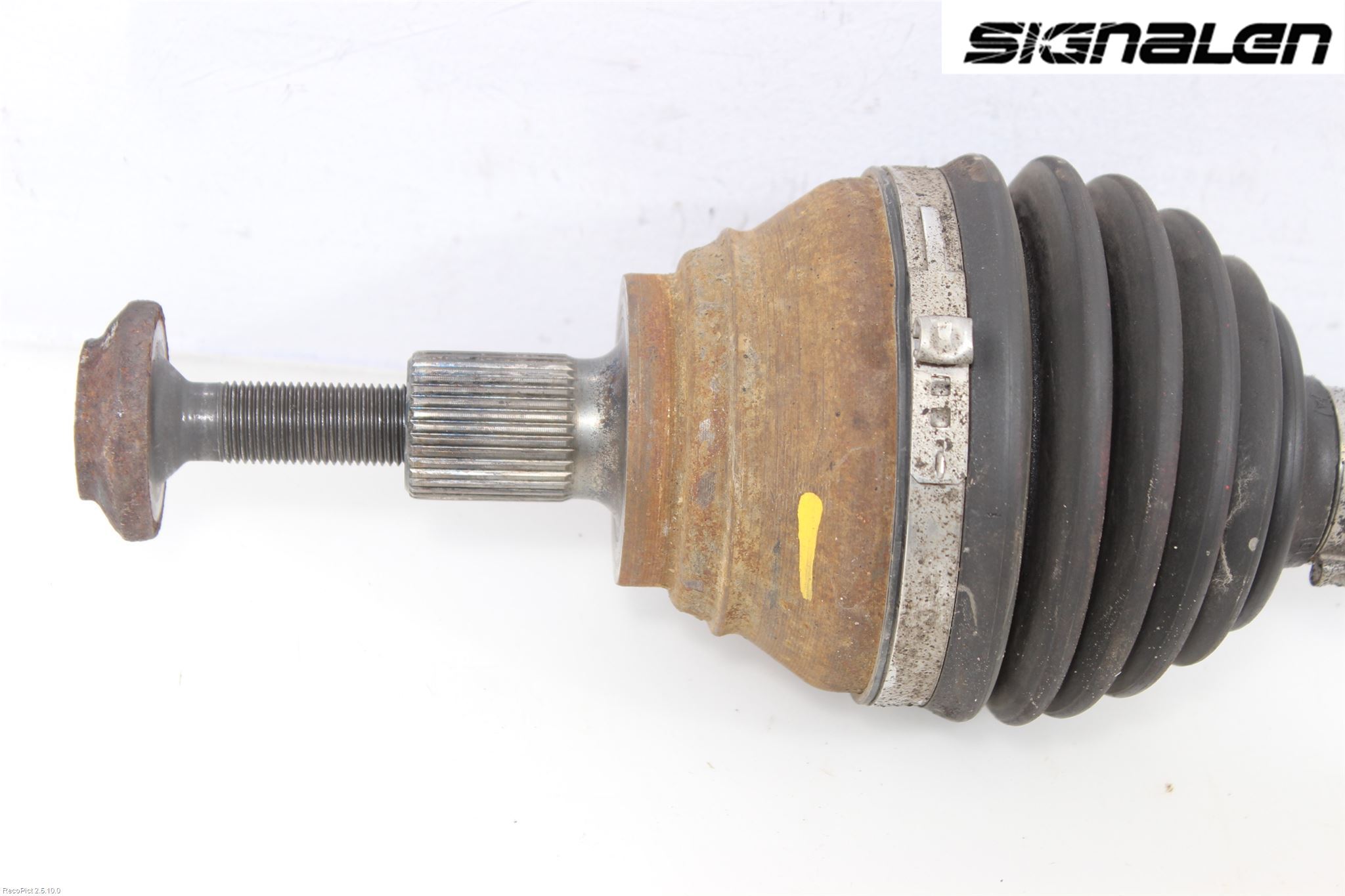 Volkswagen VW GOLF / E-GOLF VII 13-20 Drivaksel Foran Kompl Venstre