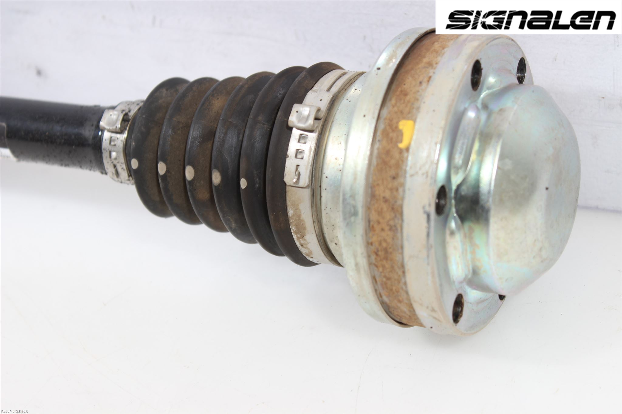 Volkswagen VW GOLF / E-GOLF VII 13-20 Drivaksel Foran Kompl Venstre