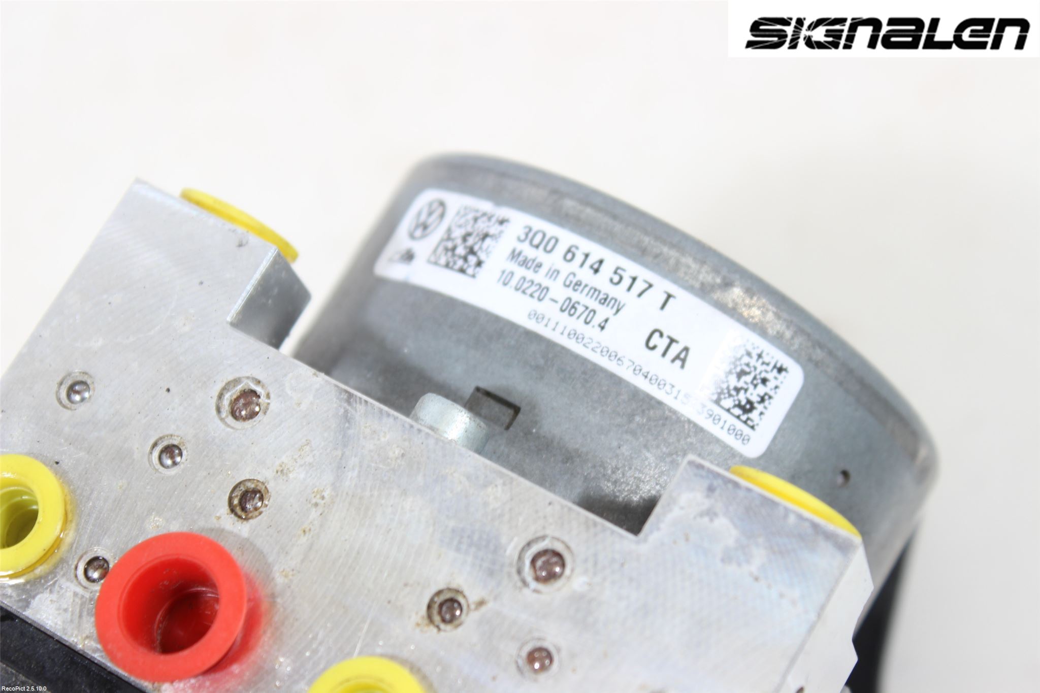 Skoda OCTAVIA (5E) 13-20 Abs Hydraulikkaggregat