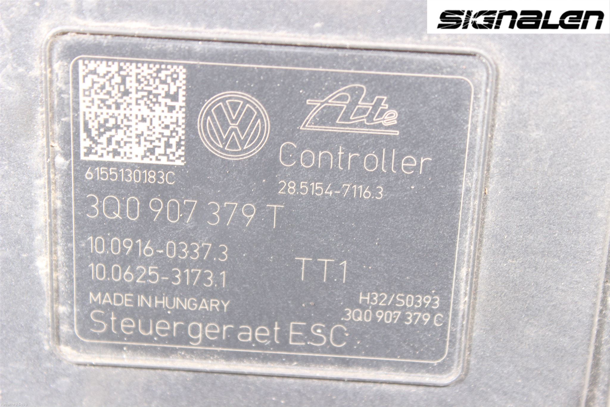 Skoda OCTAVIA (5E) 13-20 Abs Hydraulikkaggregat