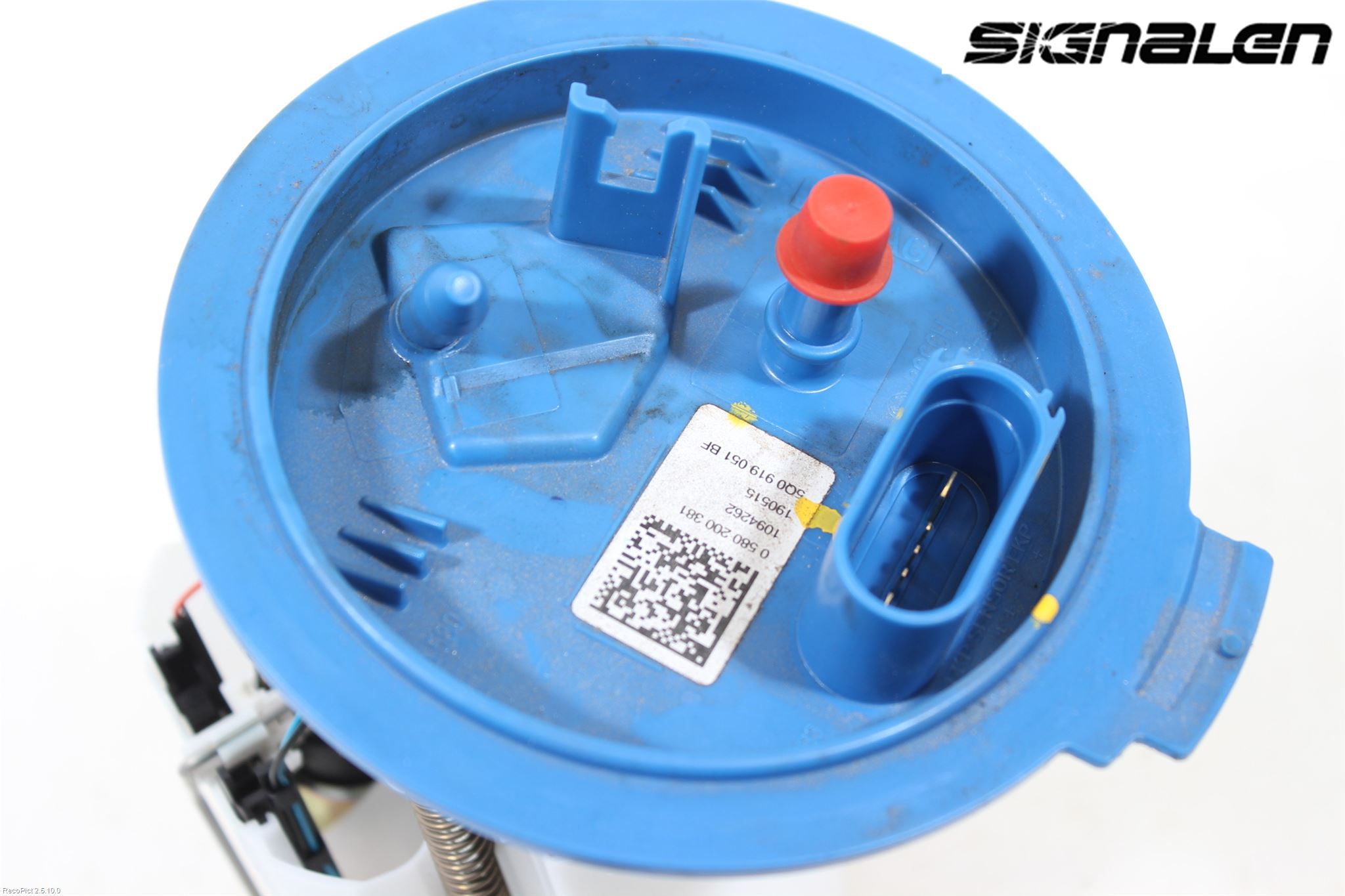 Skoda OCTAVIA (5E) 13-20 Drivstoffpumpe Fødepumpe El