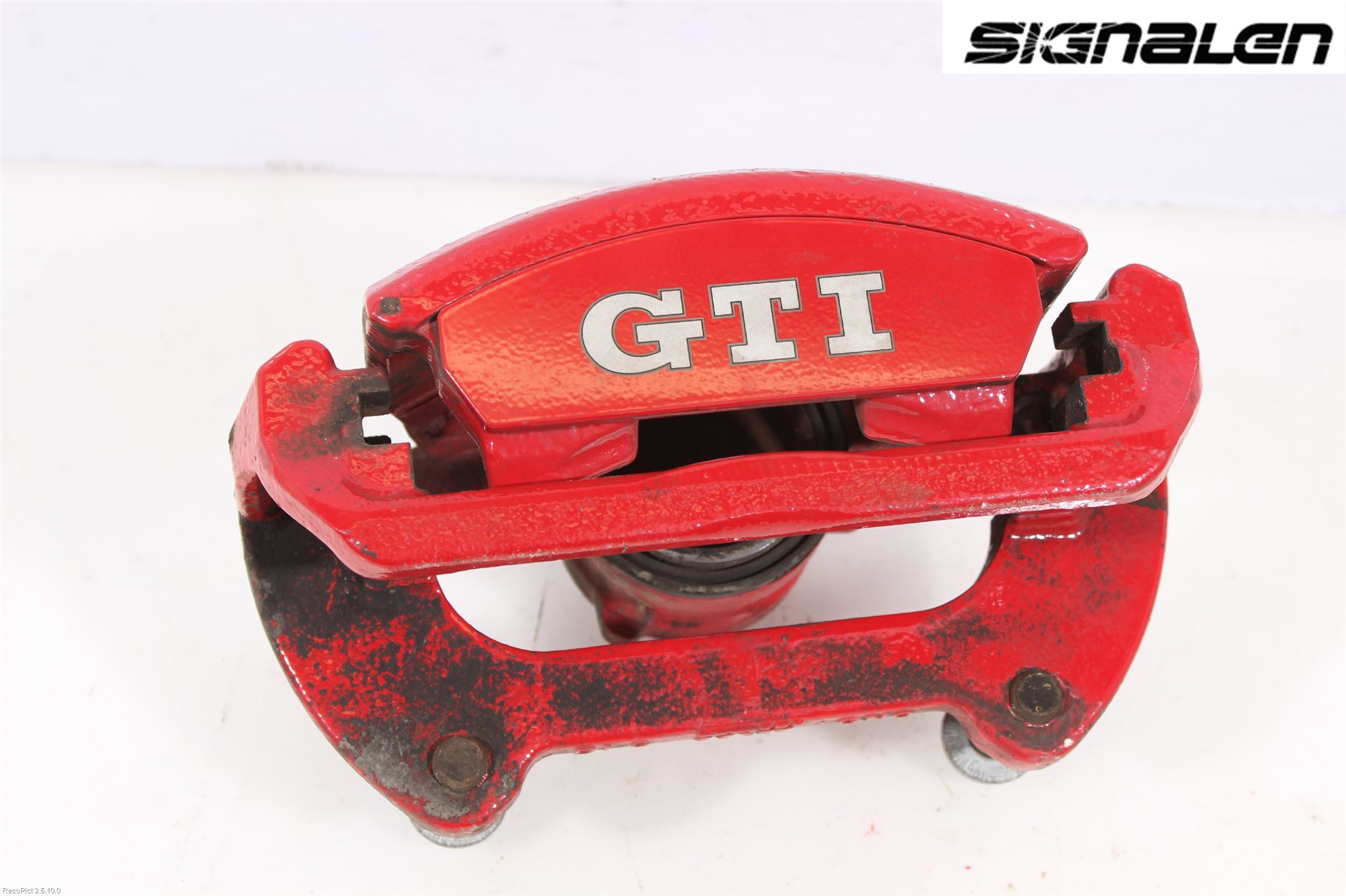 Volkswagen VW GOLF / E-GOLF VII 13-20 Bremsecaliper Foran Venstre