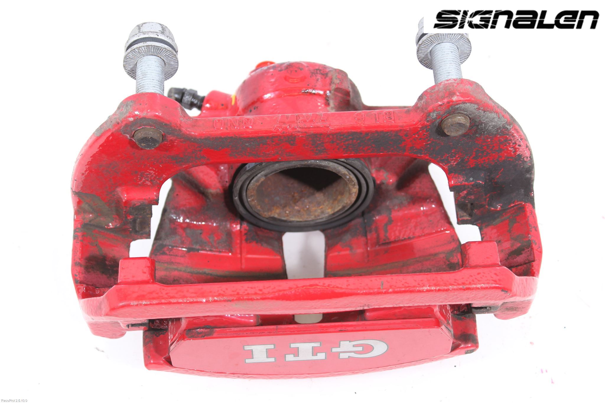 Volkswagen VW GOLF / E-GOLF VII 13-20 Bremsecaliper Foran Venstre
