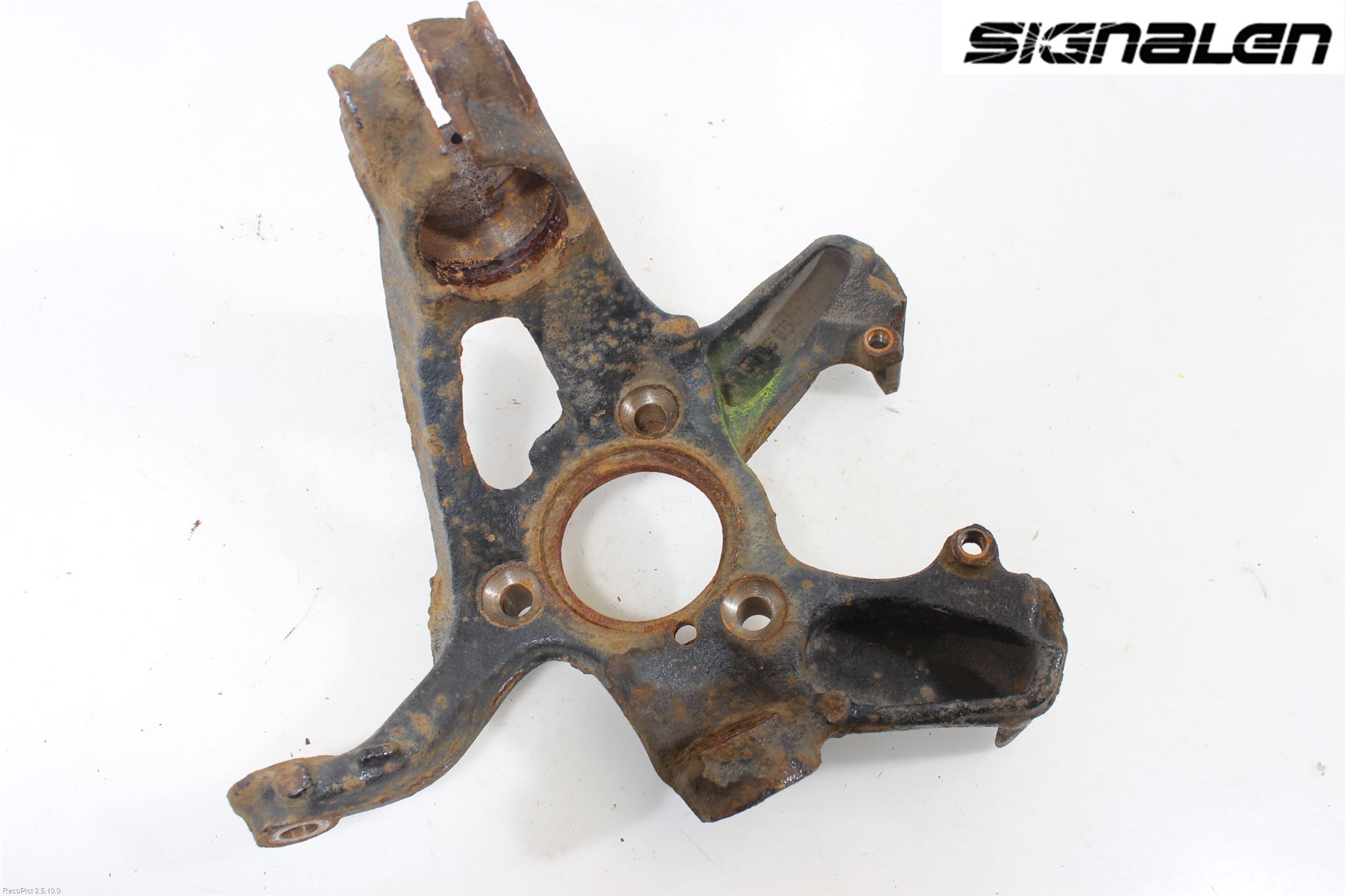 Skoda OCTAVIA (5E) 13-20 Spindel Vf