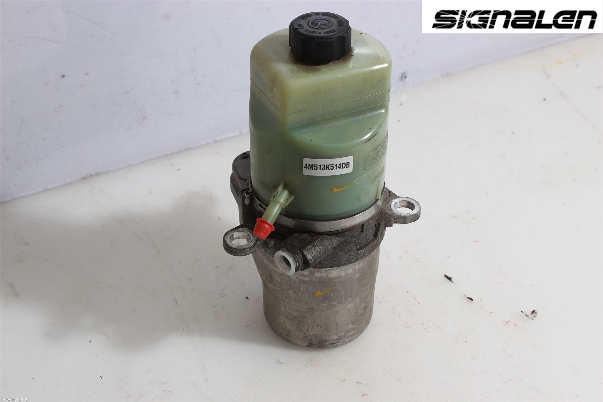 Ford FOCUS 08-11 Servostyring Eletrisk Pumpe