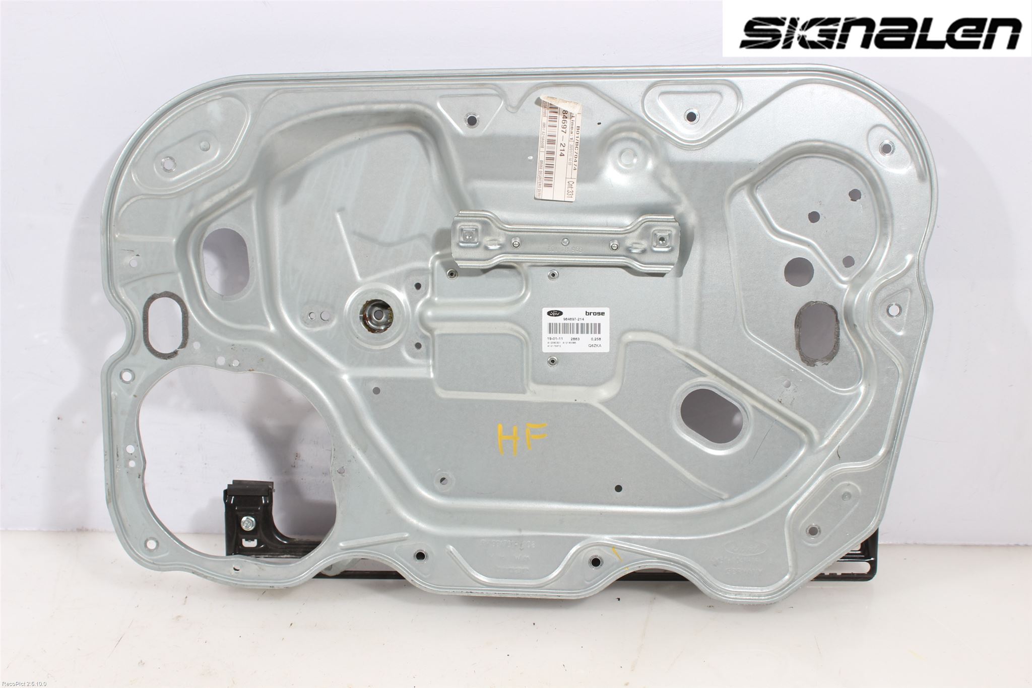 Ford FOCUS 08-11 Vindusheis