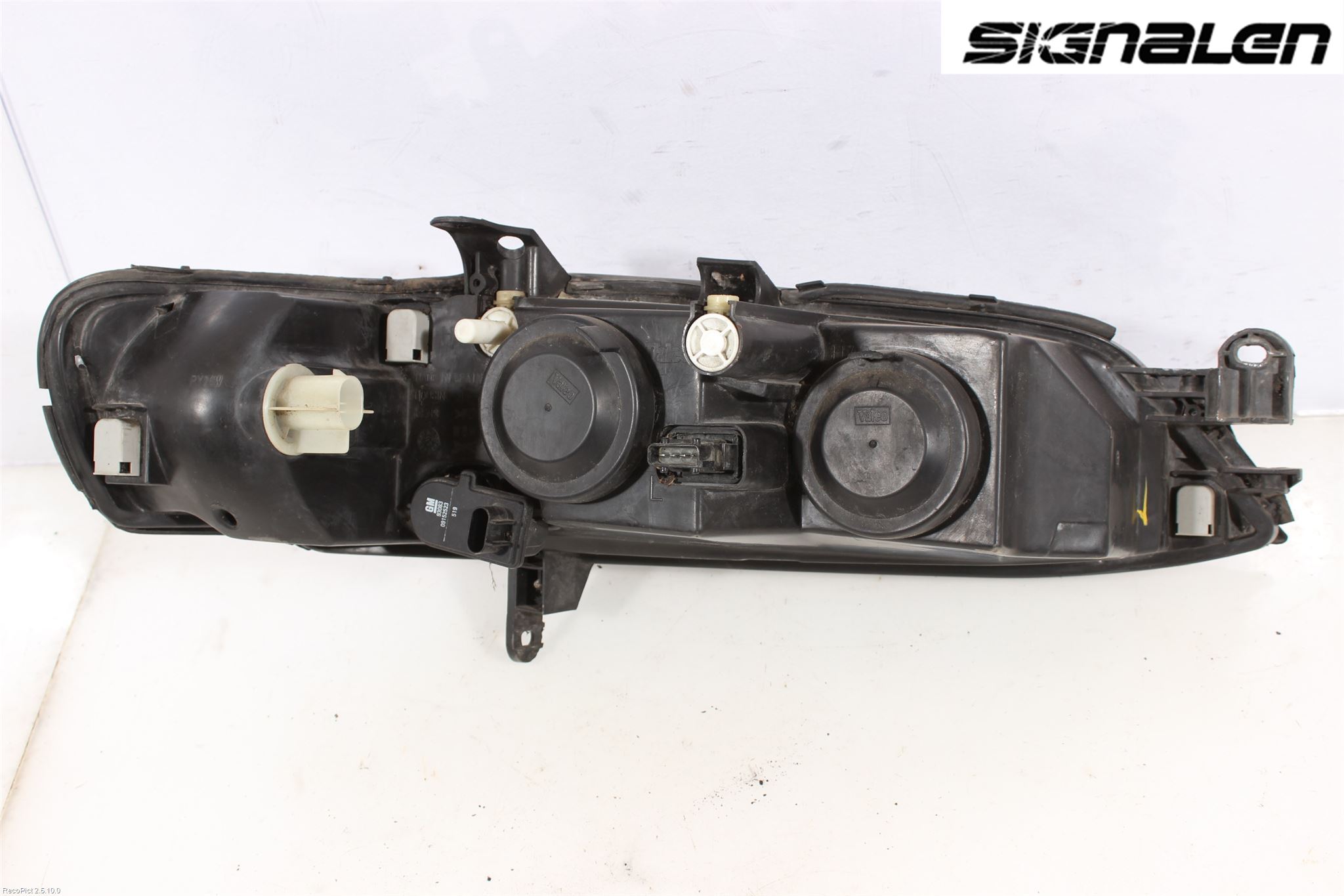 Opel VECTRA B 96-01 Frontlykt Venstre