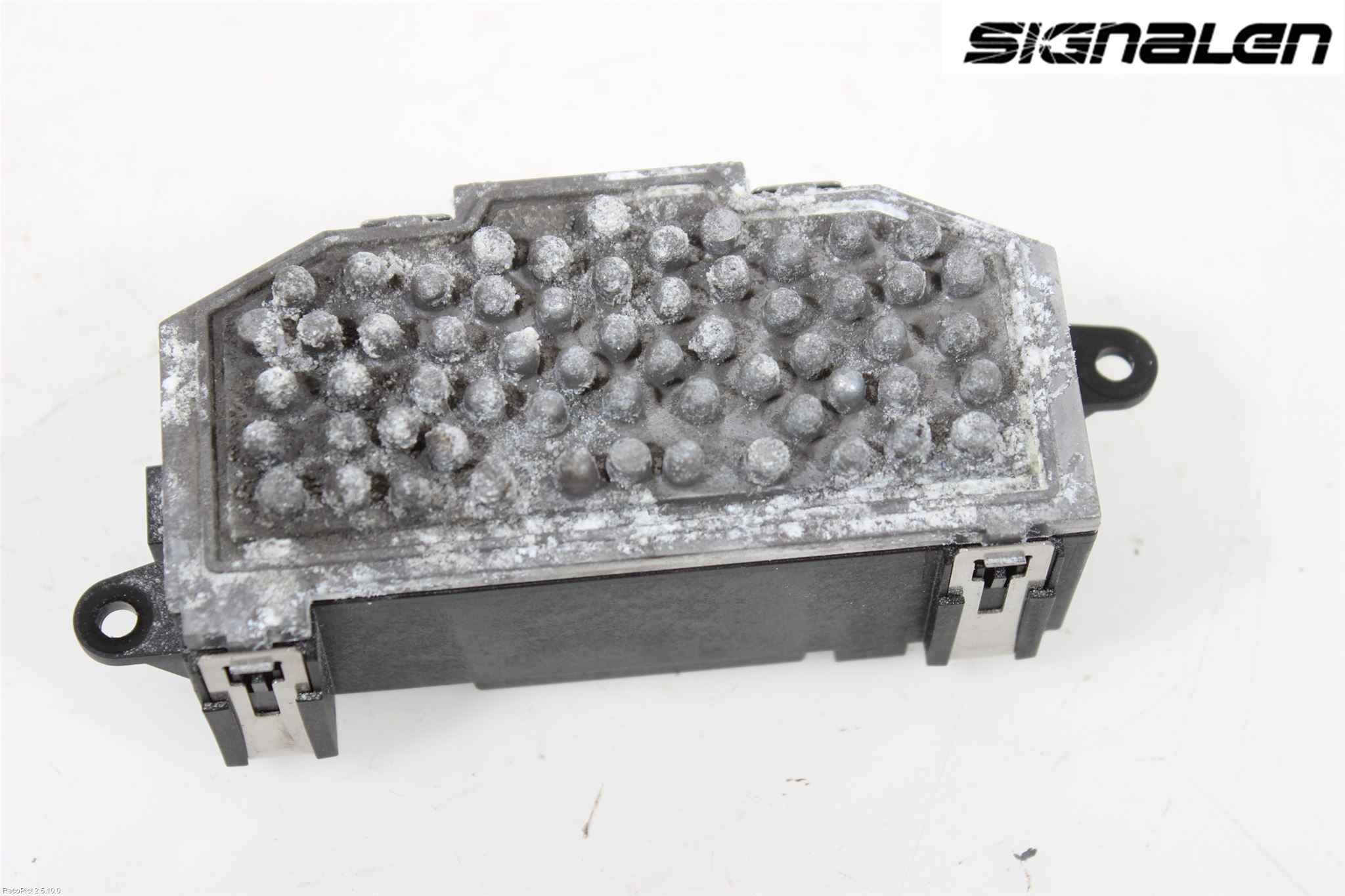 Audi A4 ALLROAD 09-16 Varmeapparat Viftemotstand