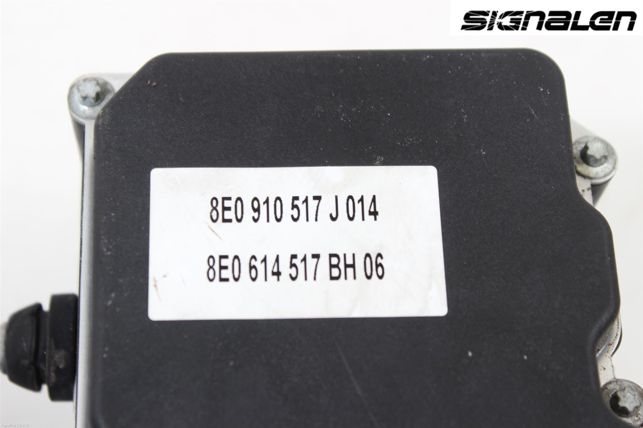 Audi A4/S4 05-07 Abs Hydraulikkaggregat