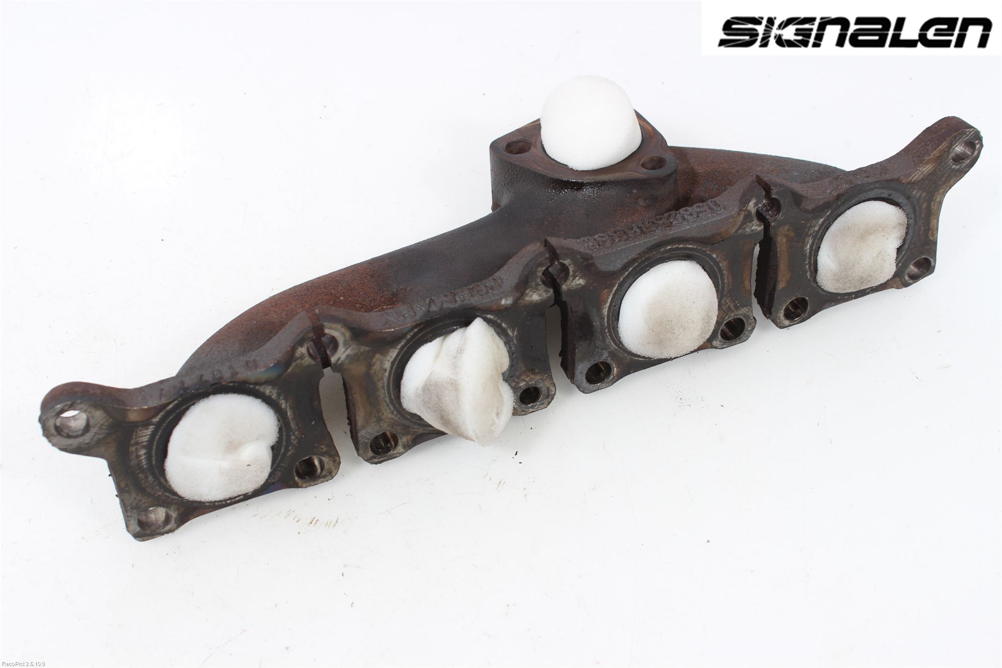 Audi A4/S4 05-07 Eksosmanifold