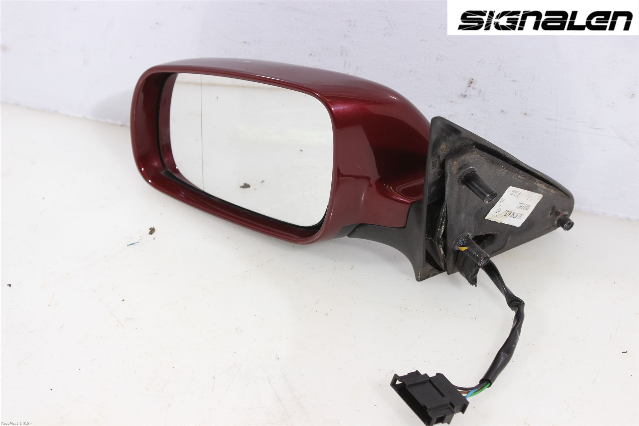 Ford MONDEO     01-06 Speil V M-El Justering