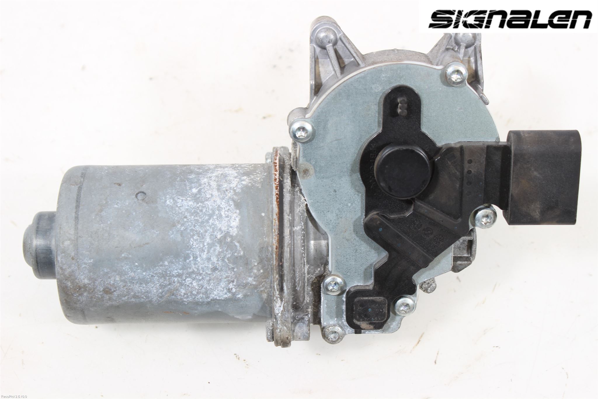 Audi A1/S1 11-18 Viskermotor Frontrute