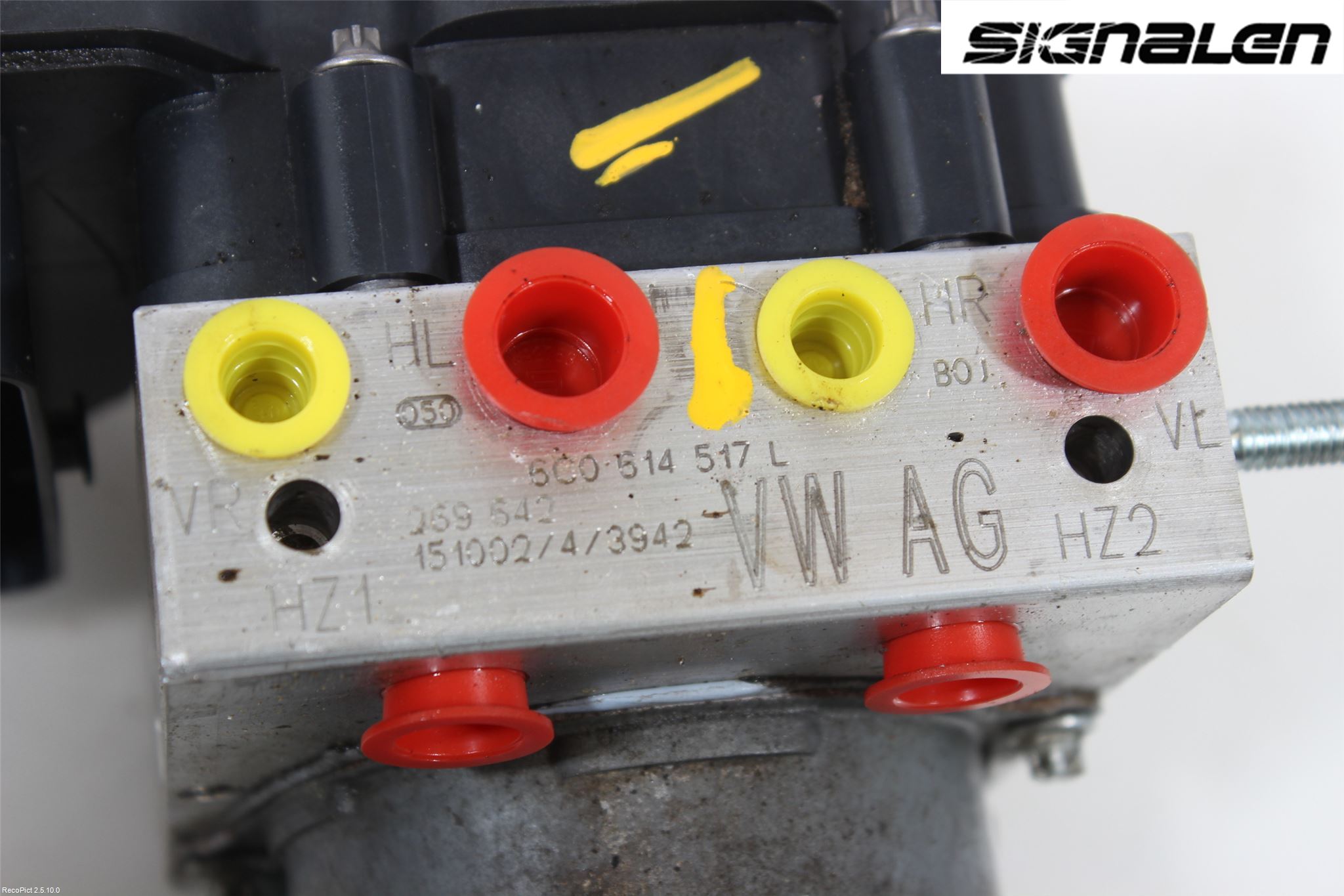 Audi A1/S1 11-18 Abs Hydraulikkaggregat