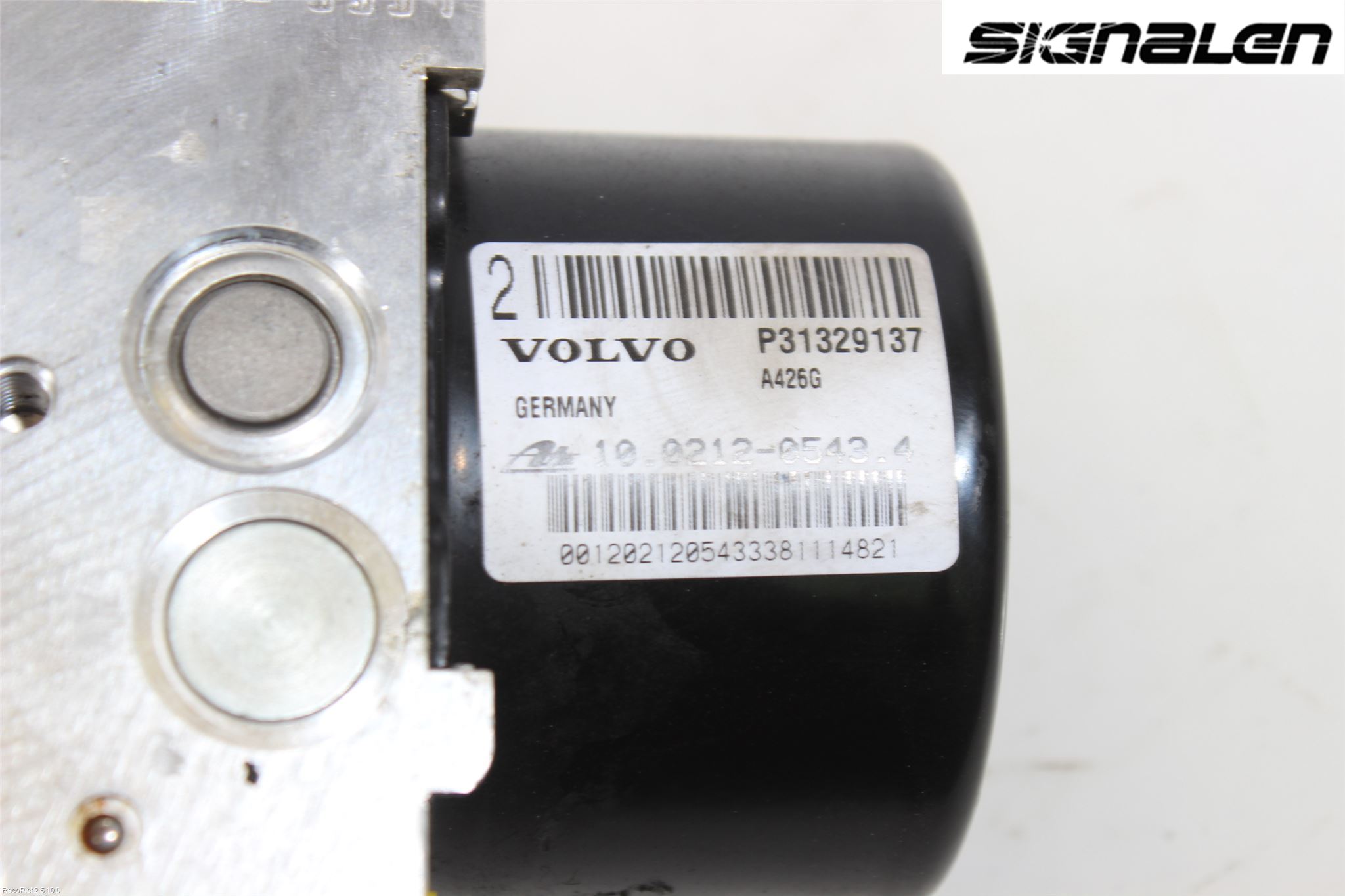 Volvo V60 11-13 Abs Hydraulikkaggregat