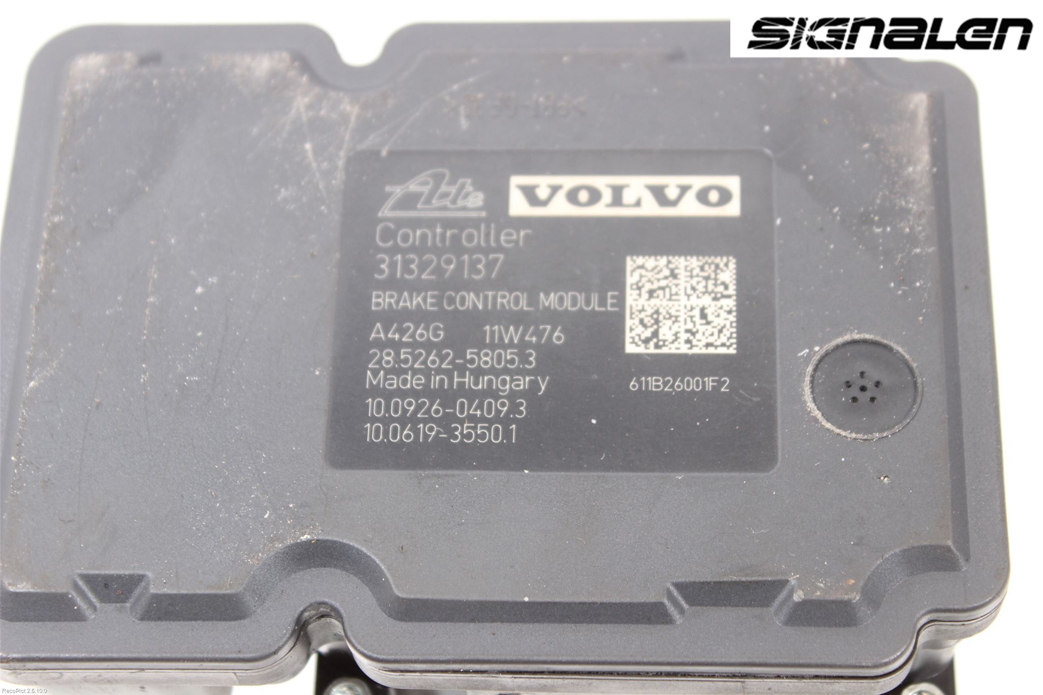 Volvo V60 11-13 Abs Hydraulikkaggregat