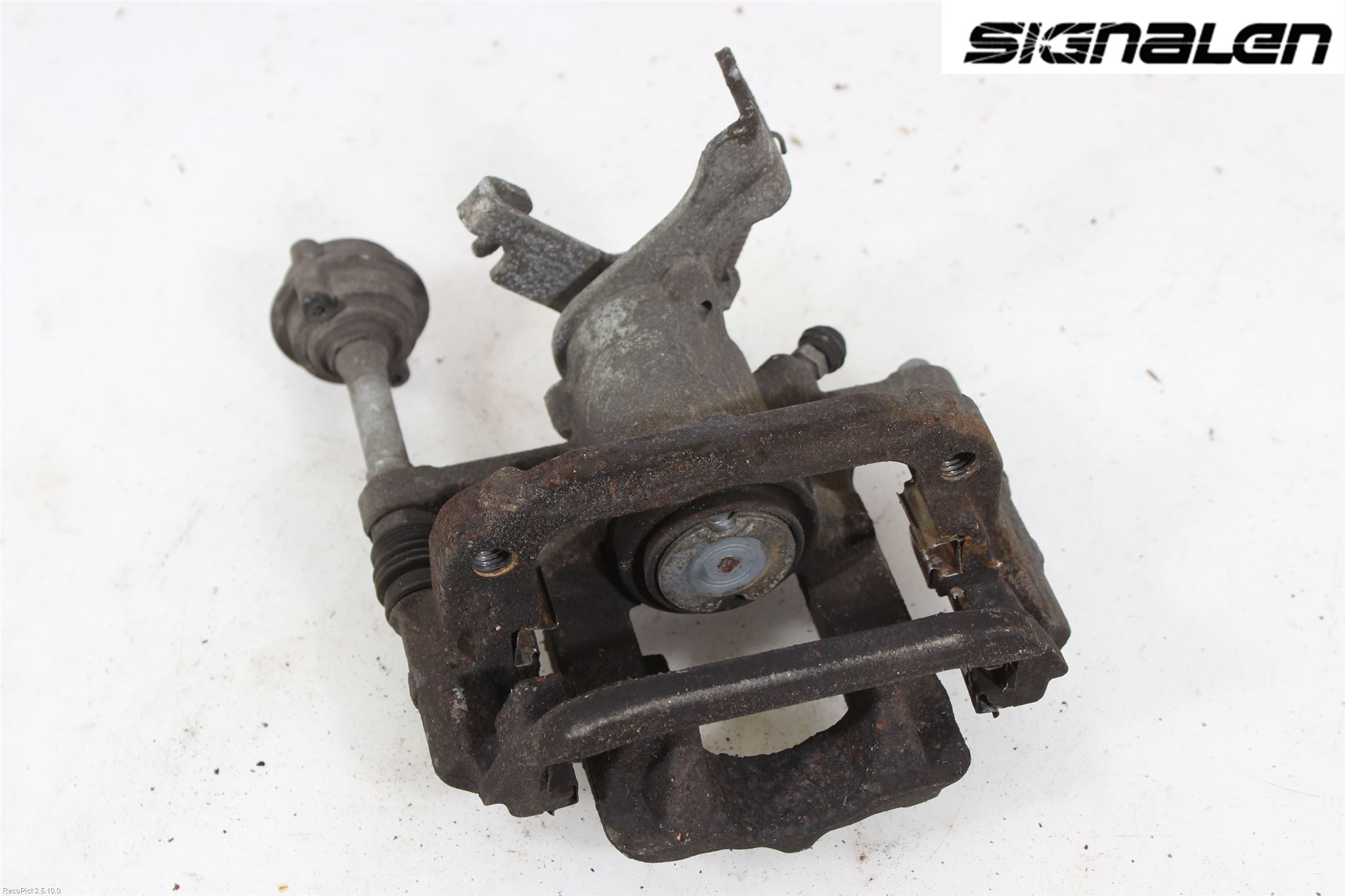 Opel ASTRA J 10-15 Bremsecaliper Bak Venstre