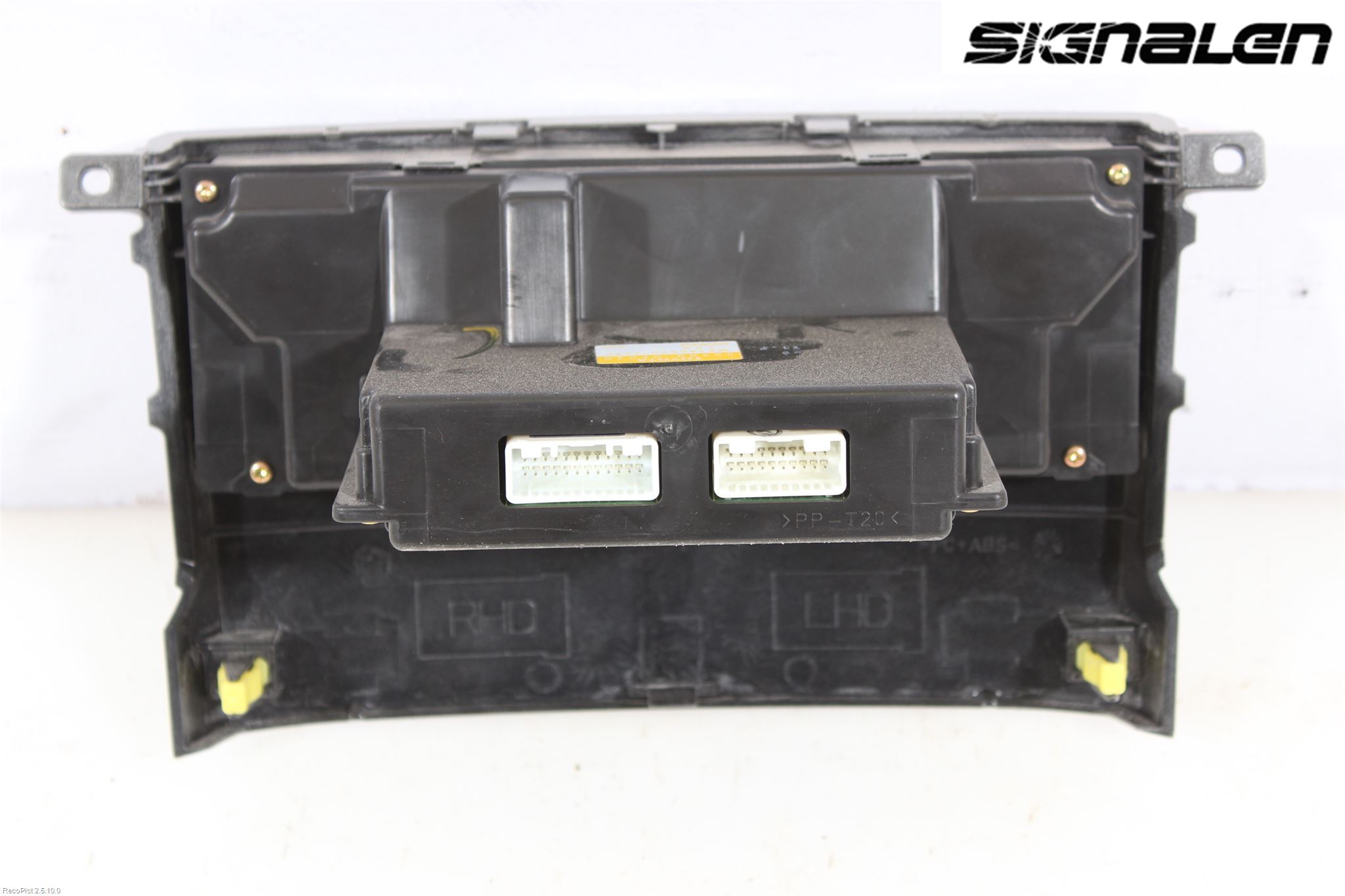 Toyota COROLLA VERSO 04-07 Varme Ac Betjening-Display