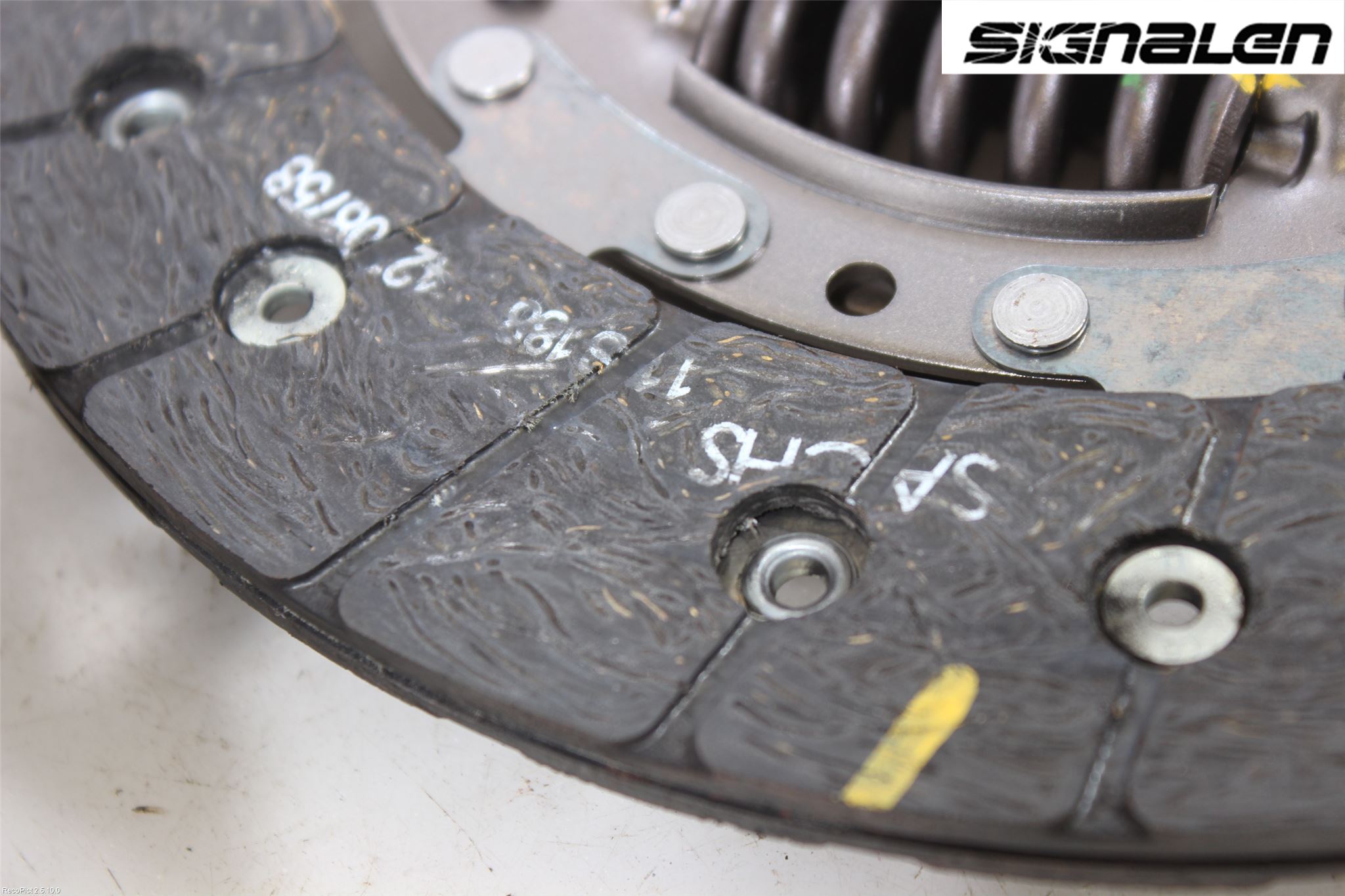 Seat LEON 13-20 Clutch Lamell