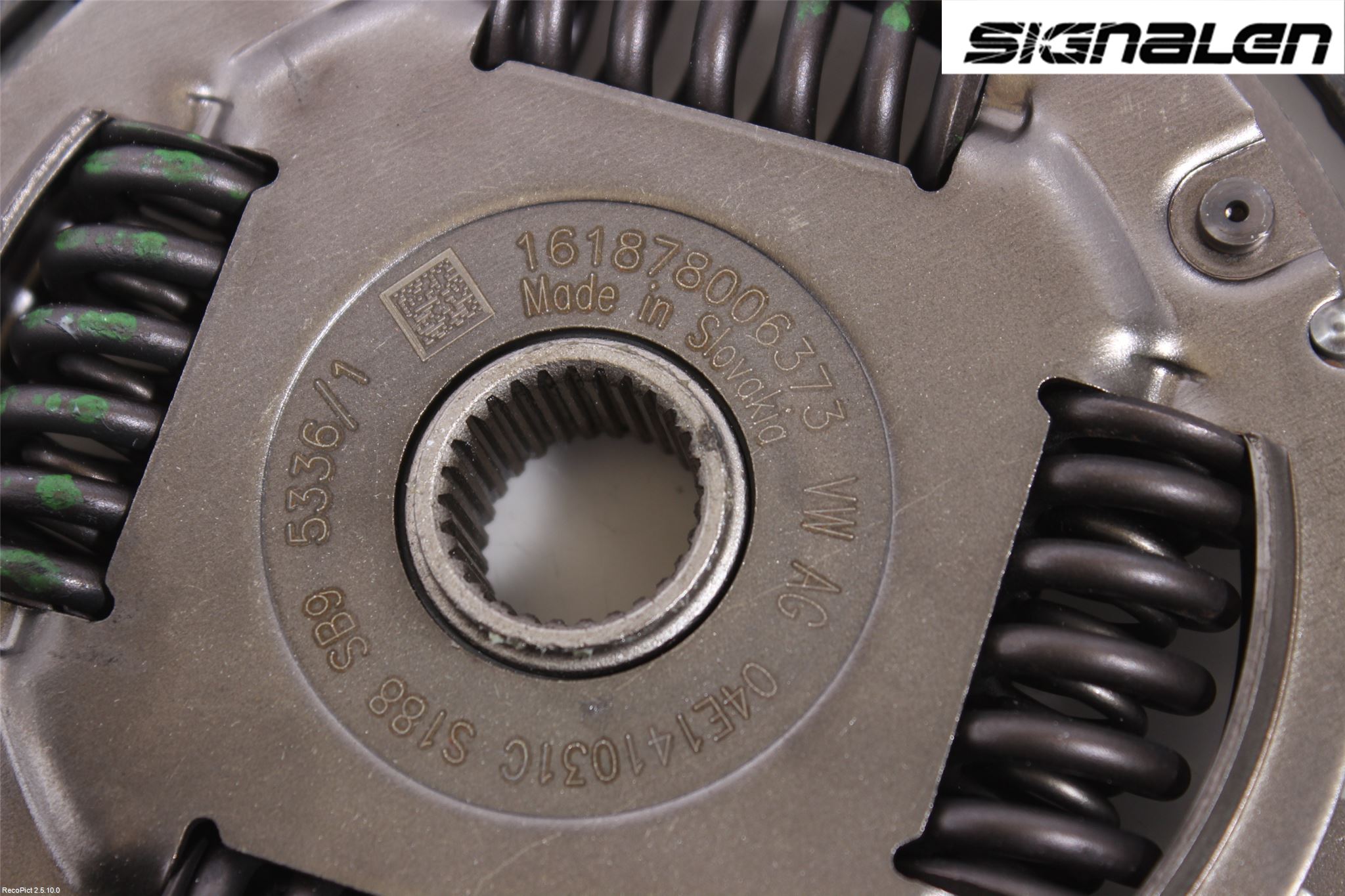 Seat LEON 13-20 Clutch Lamell
