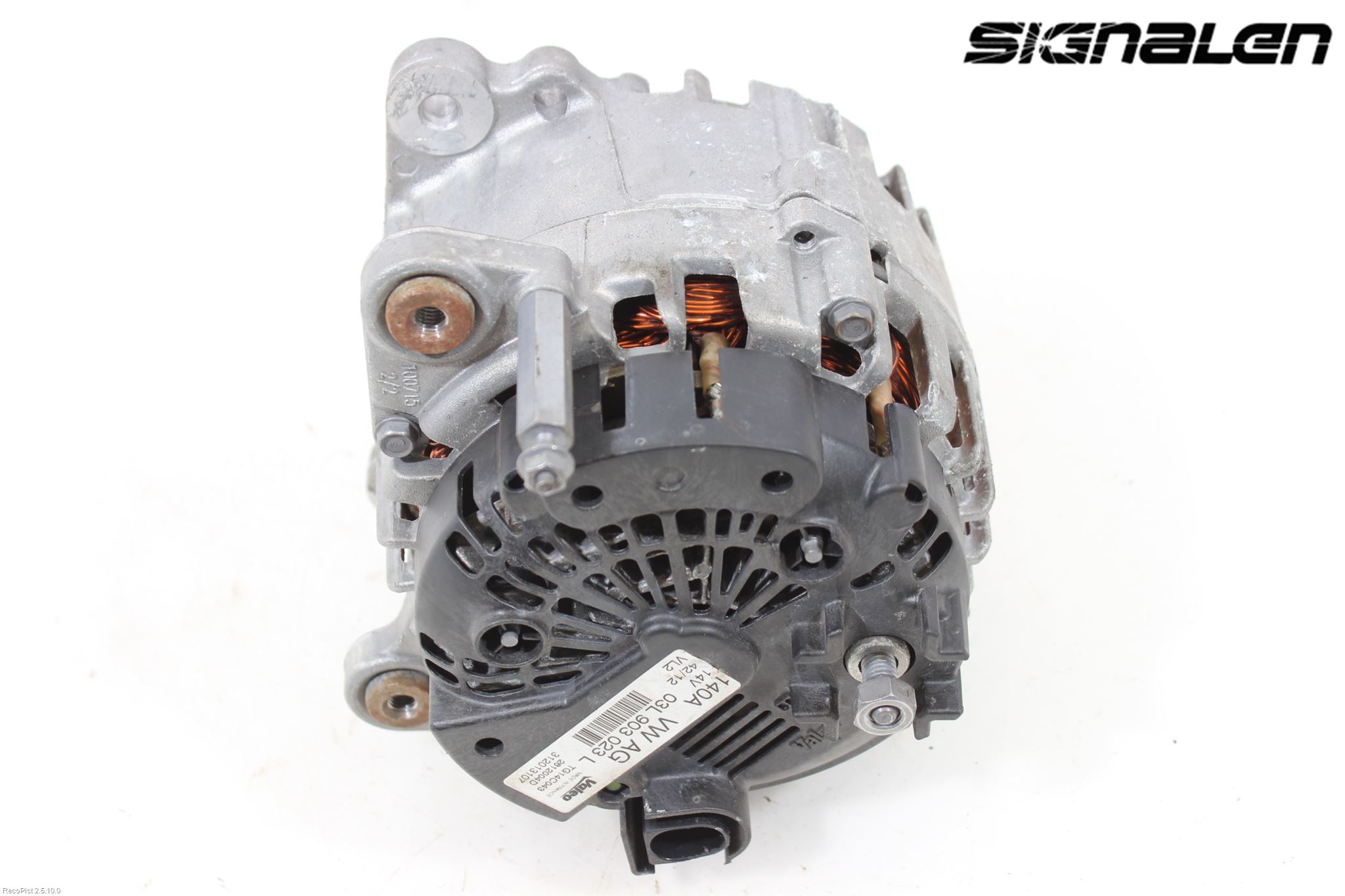 Volkswagen VW GOLF / E-GOLF VII 13-20 Dynamo