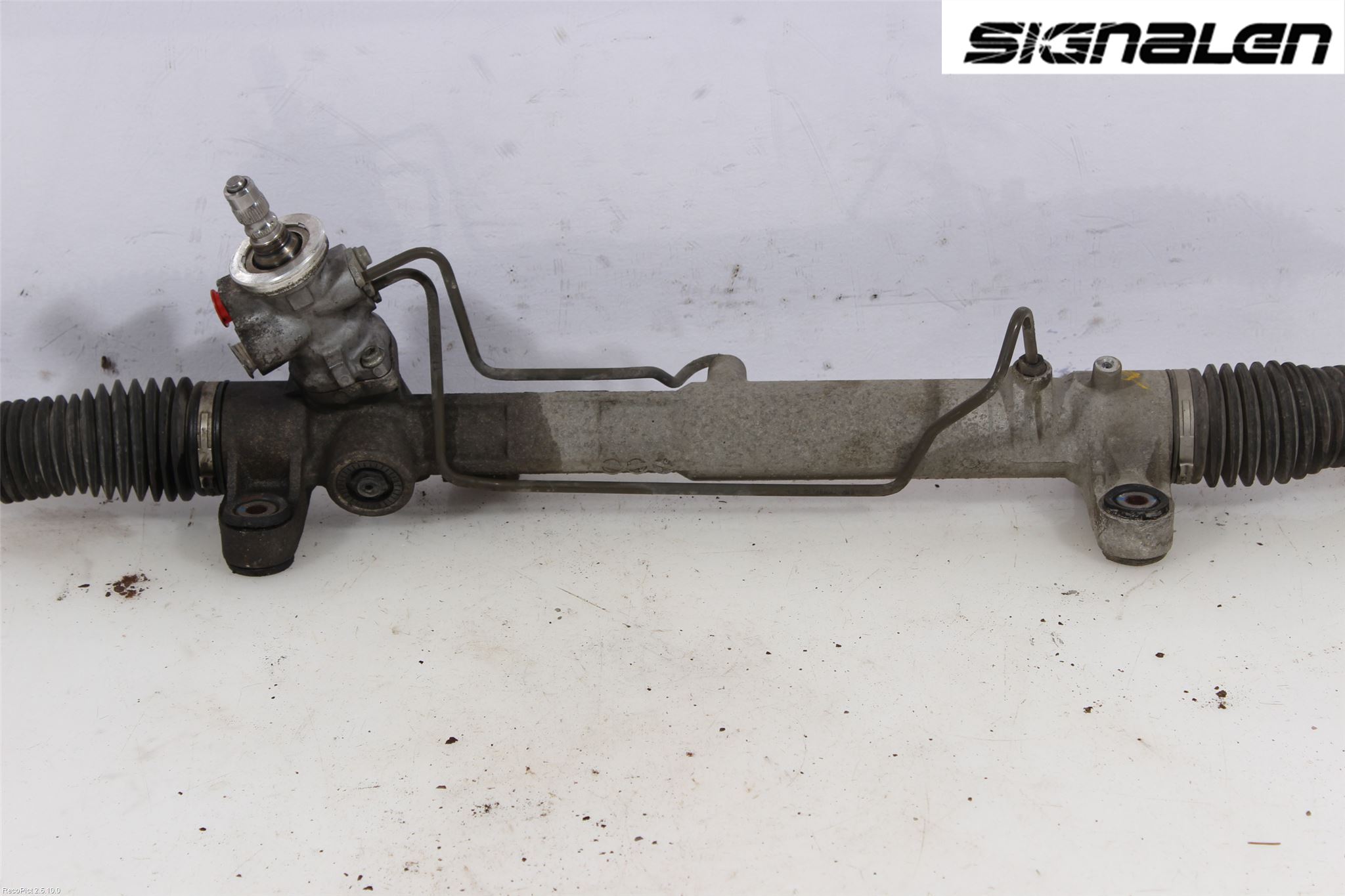 Toyota COROLLA VERSO 04-07 Servo Snekke - Tannstang