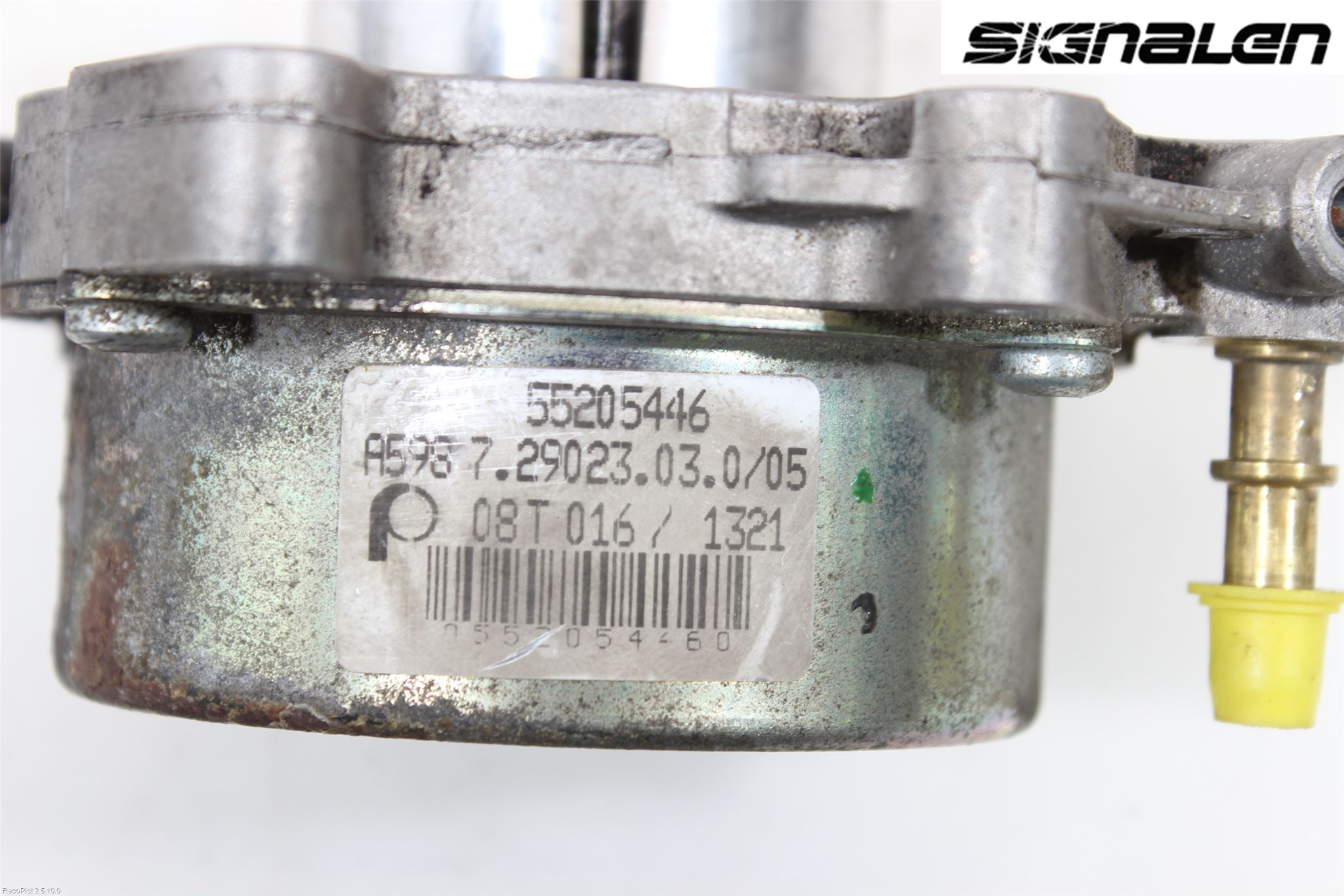 Saab 9-3 VER2/VER3 08-15 Vacuumpumpe
