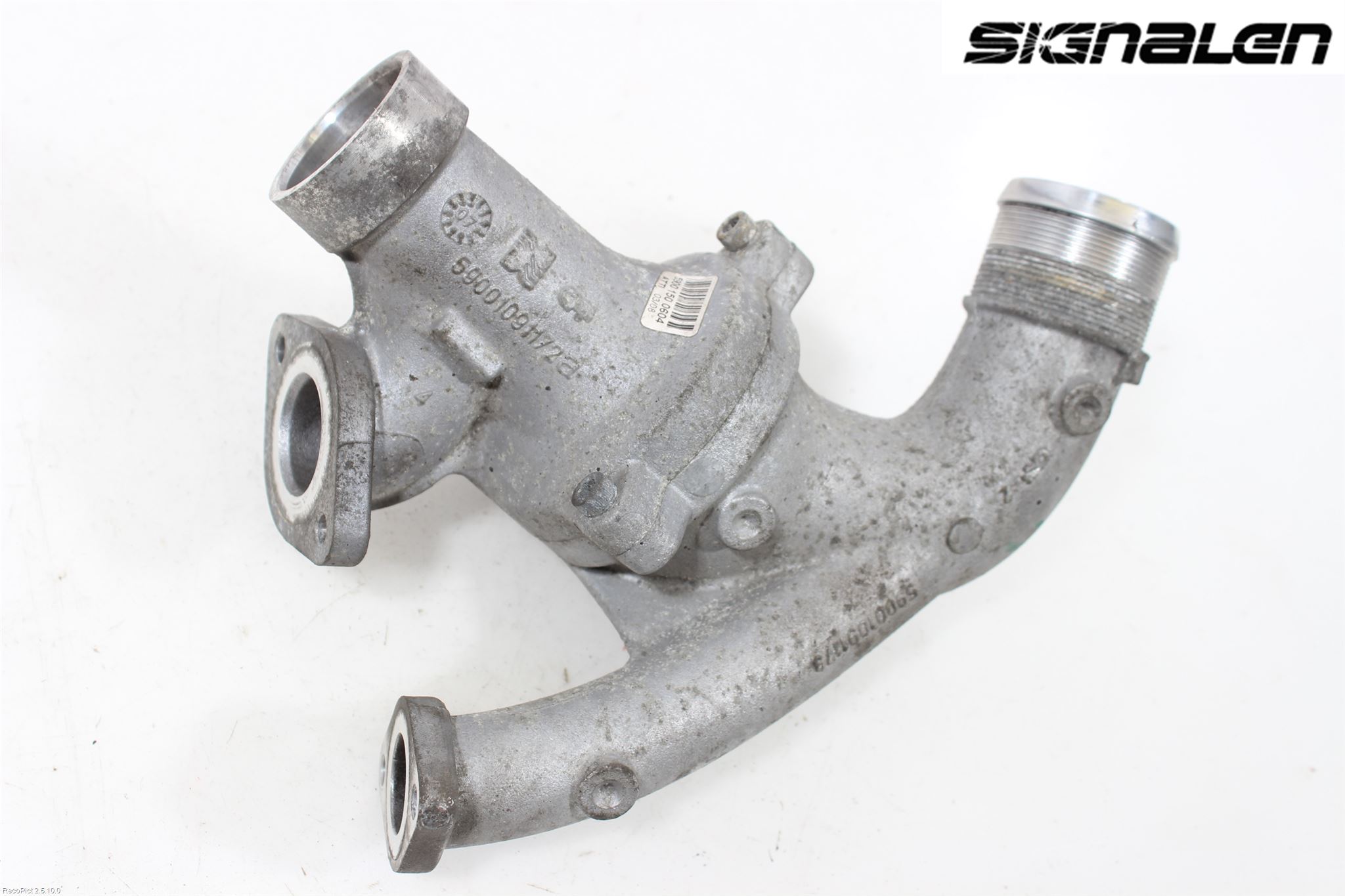 Saab 9-3 VER2/VER3 08-15 Turboaggregat