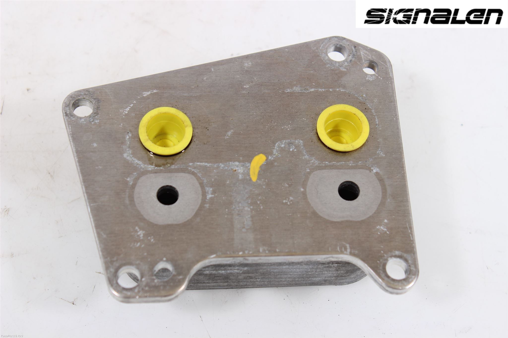 Opel ASTRA K 16-22 Radiator Oljekjøler Motor