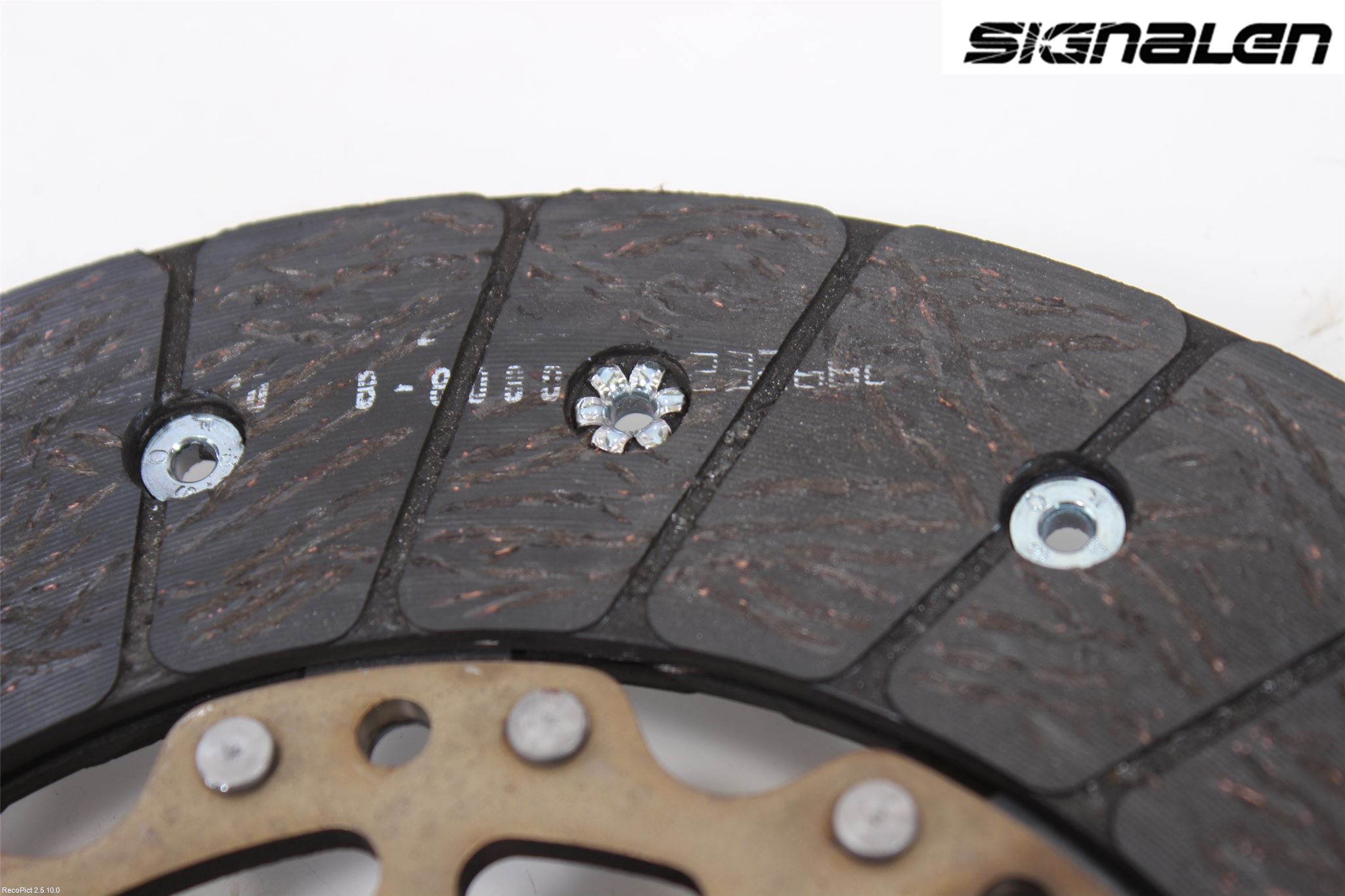 Opel ASTRA K 16-22 Clutch Lamell