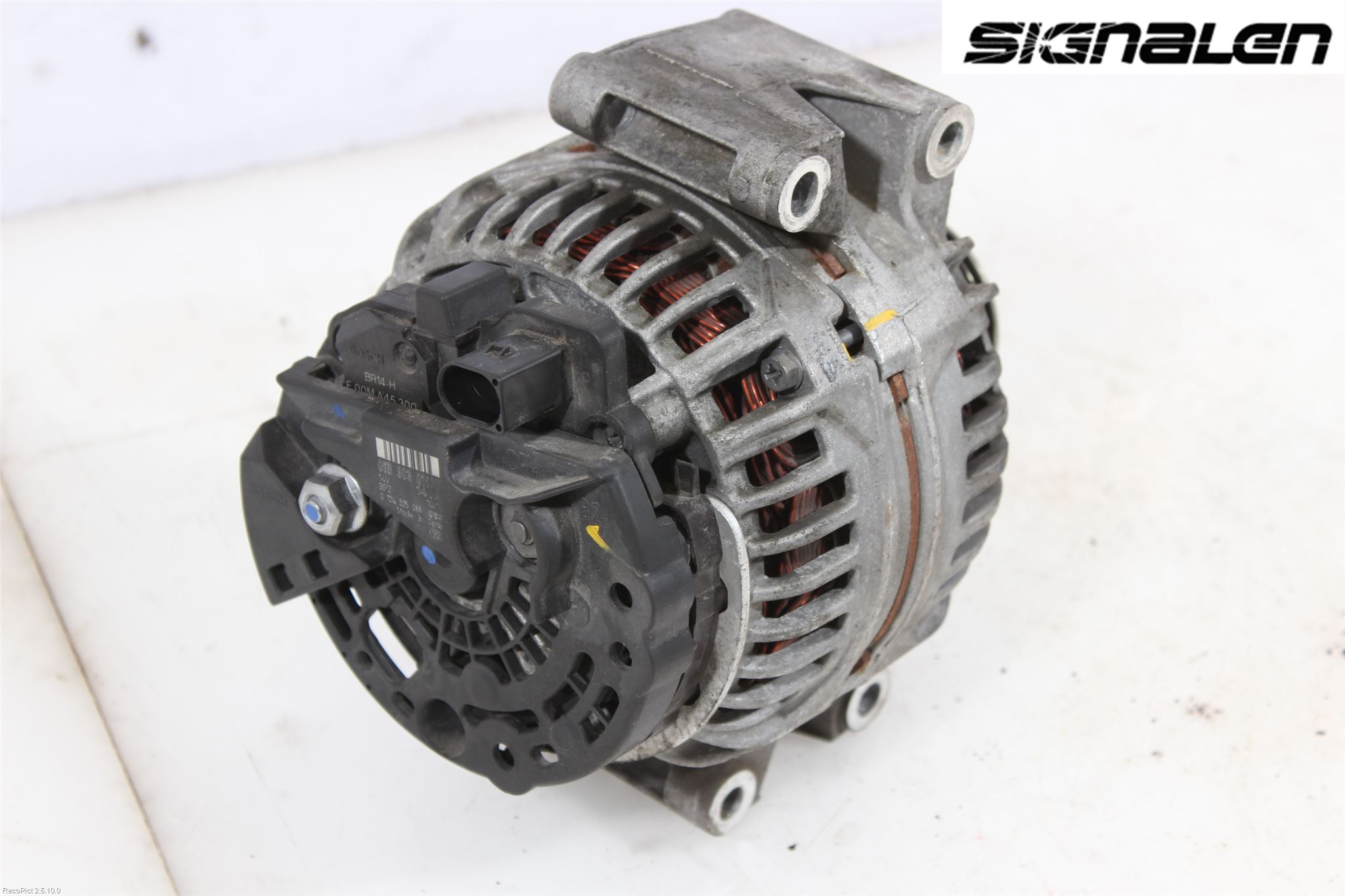 Skoda OCTAVIA (1Z) 05-13 Dynamo