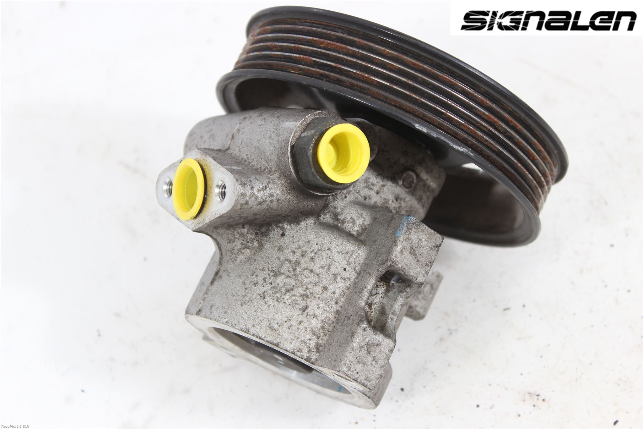 Chevrolet NUBIRA Servo Pumpe