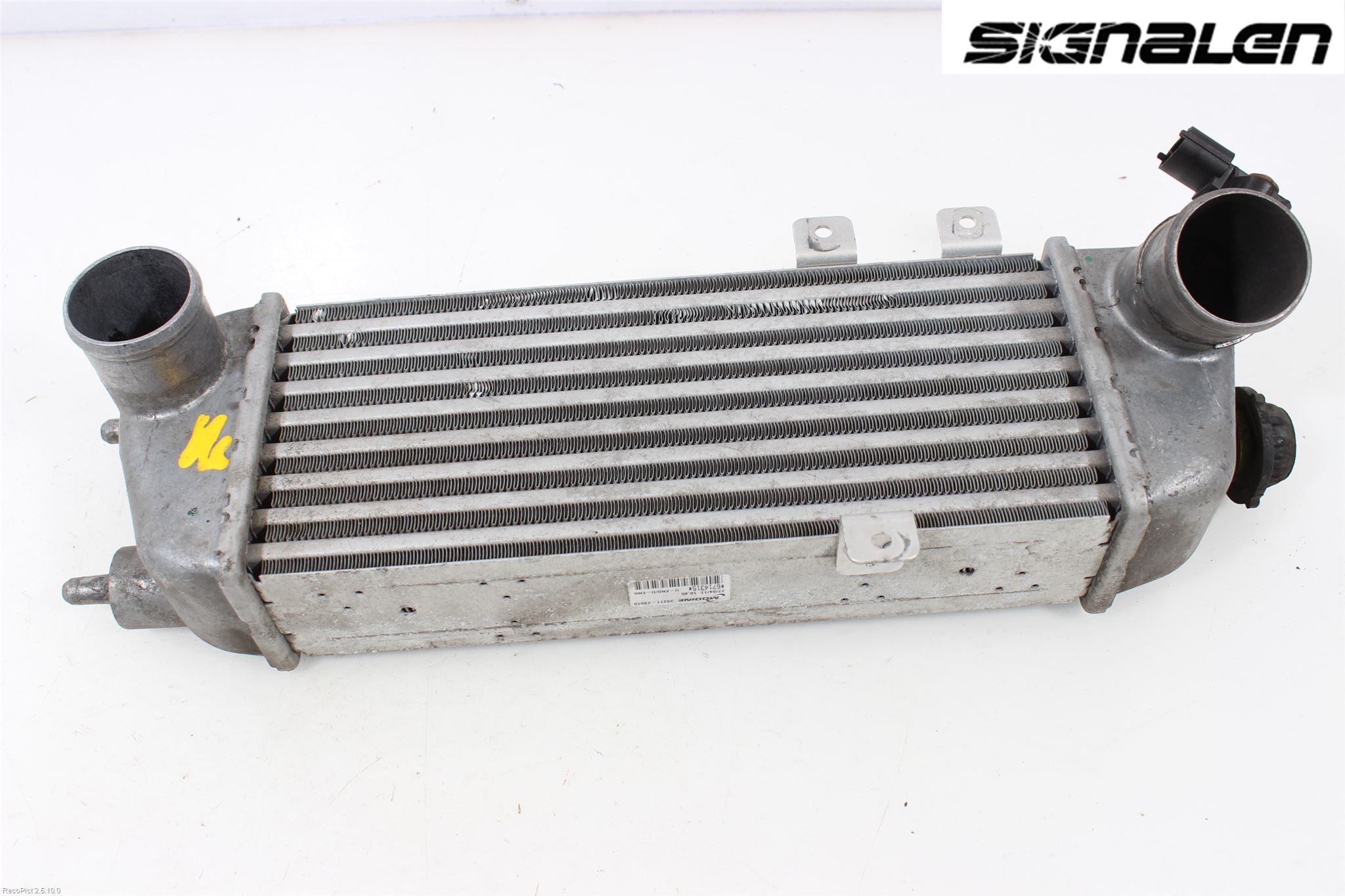 Hyundai i30 FD 07-12 Intercooler Radiator