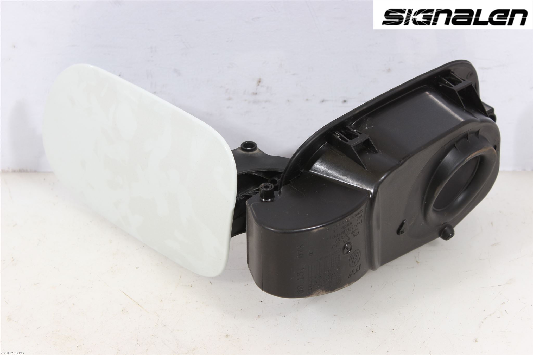Volkswagen VW TOUAREG 7L 03-10 Drivstoff Tankluke