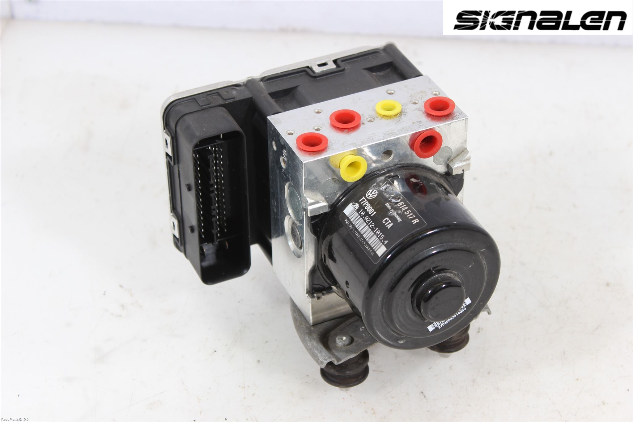 Volkswagen VW TOUAREG 7L 03-10 Abs Hydraulikkaggregat