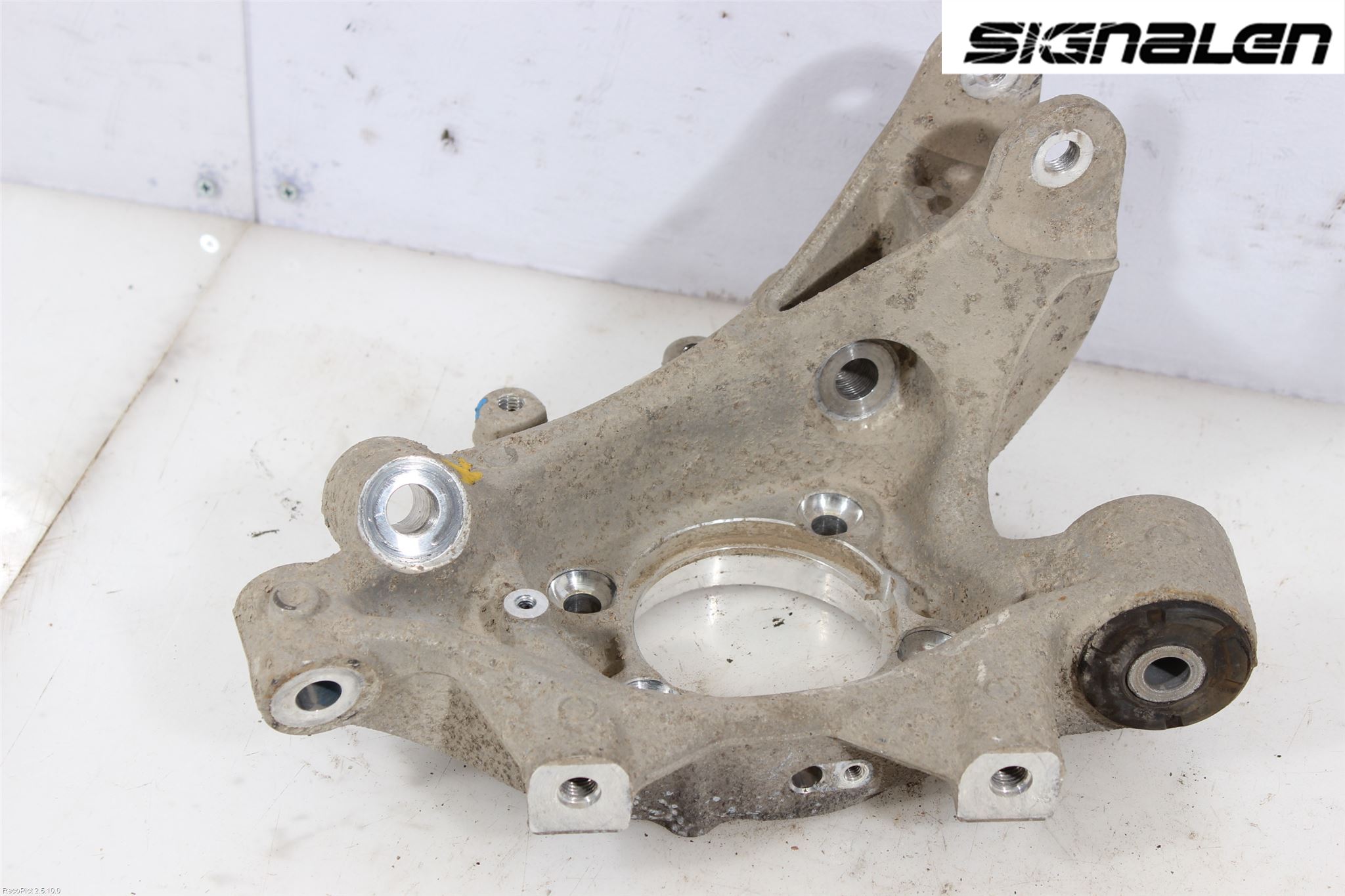 Volkswagen VW TOUAREG 7L 03-10 Spindel Hb