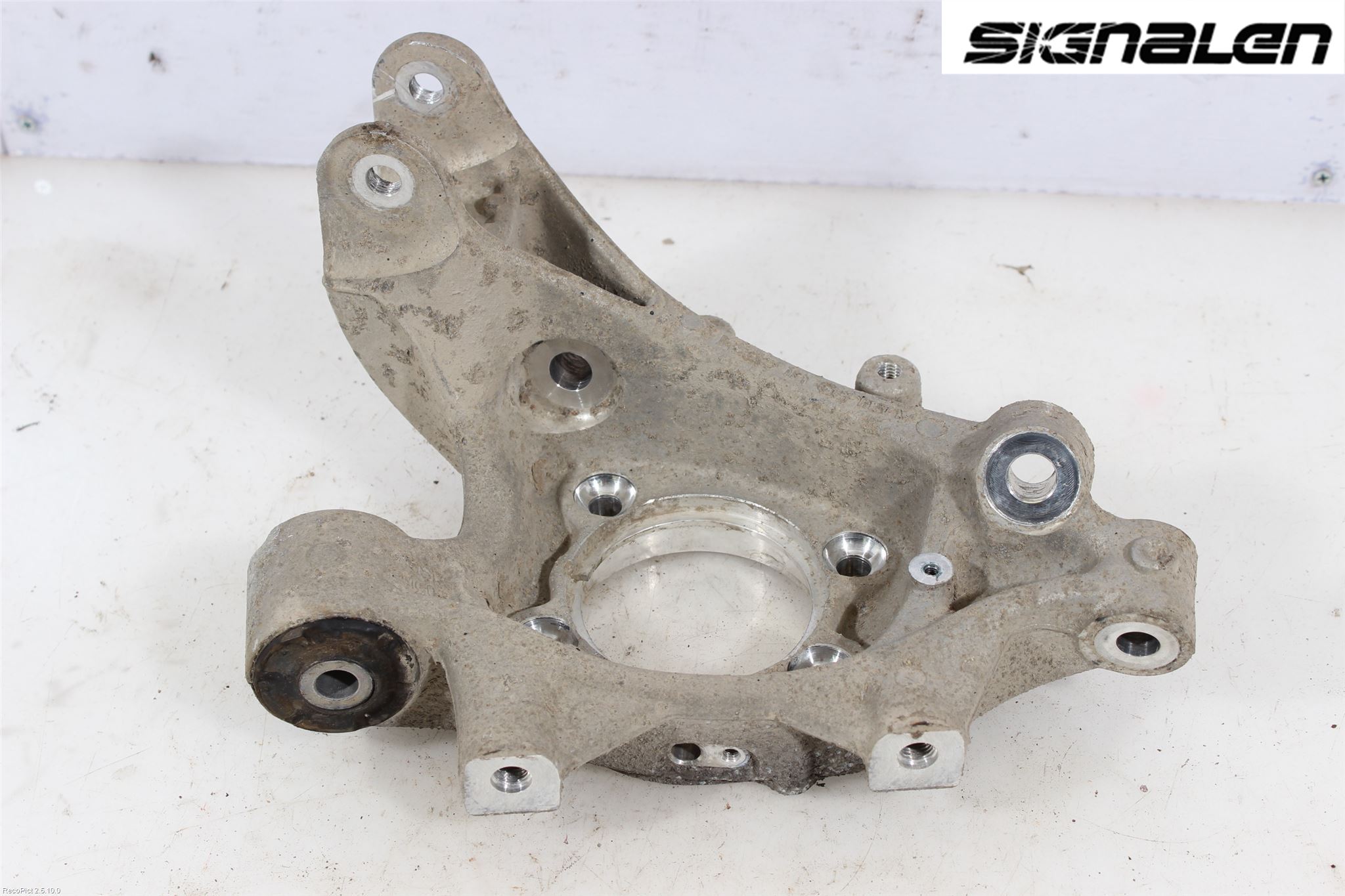 Volkswagen VW TOUAREG 7L 03-10 Spindel Vb