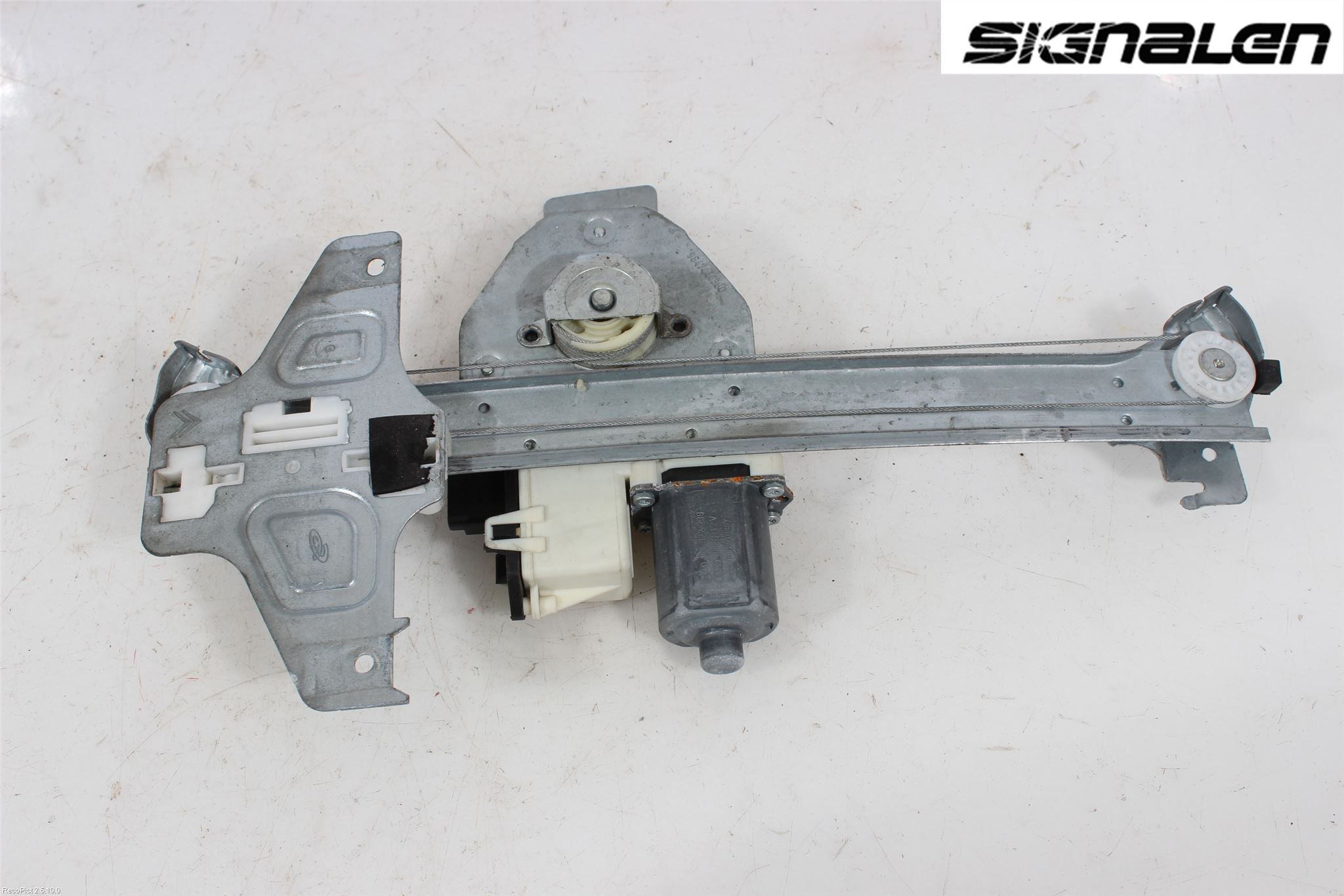 Citroen C4 I   05-10 Vindusheis El Komp