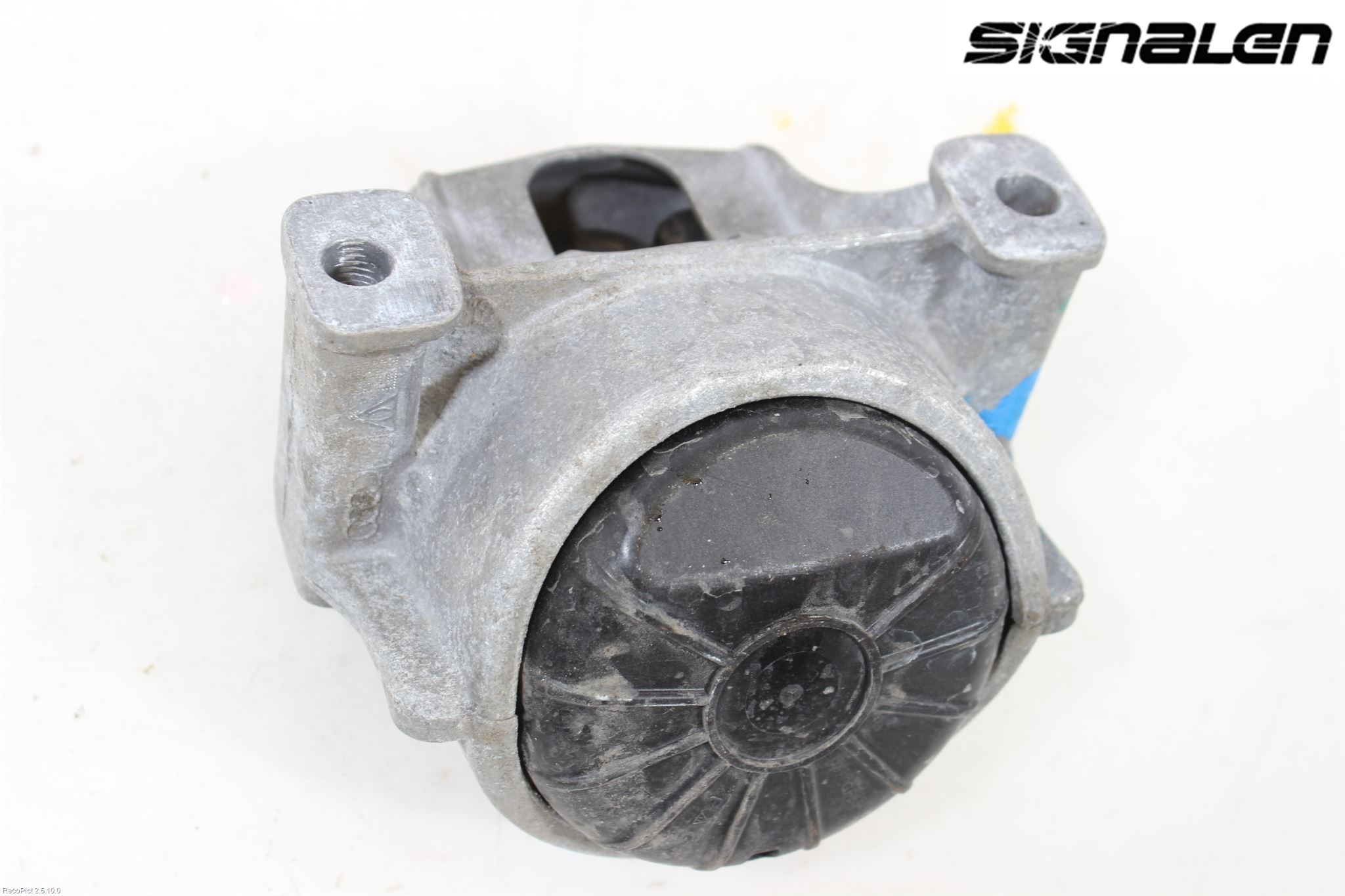 Audi Q5 09-16 Motor Feste Gummi