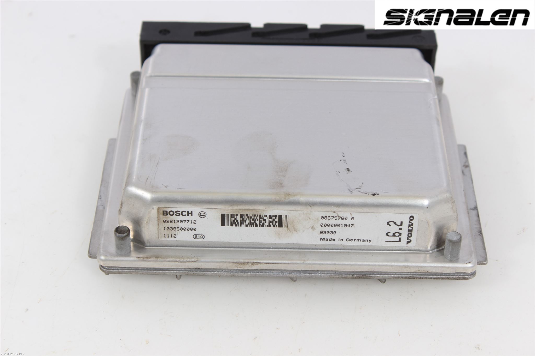 Volvo XC70 01-04 Styreenhet Gearkasse