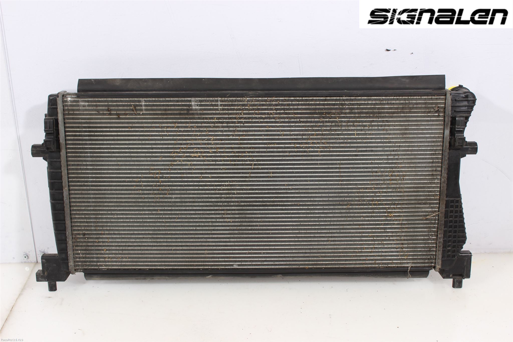 Volkswagen VW GOLF / E-GOLF VII 13-20 Radiator Manuell