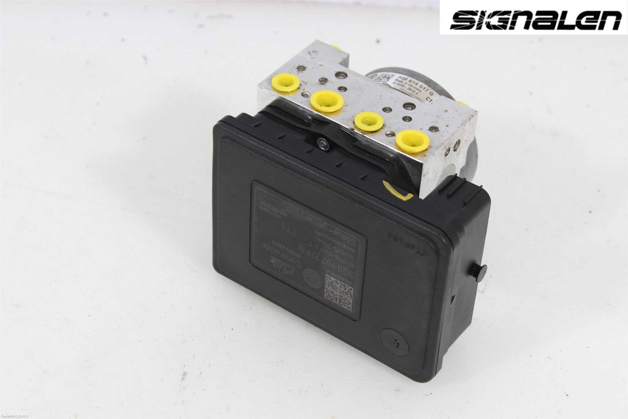 Volkswagen VW GOLF / E-GOLF VII 13-20 Abs Hydraulikkaggregat